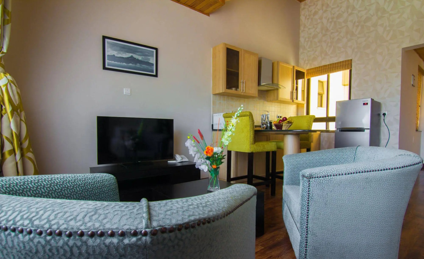 Nelson's Court Serviced Apartments