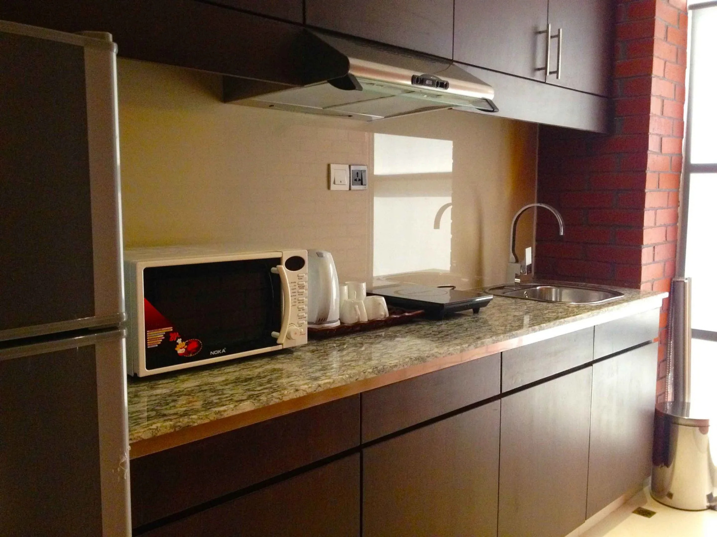 The Olives Residence & Suite