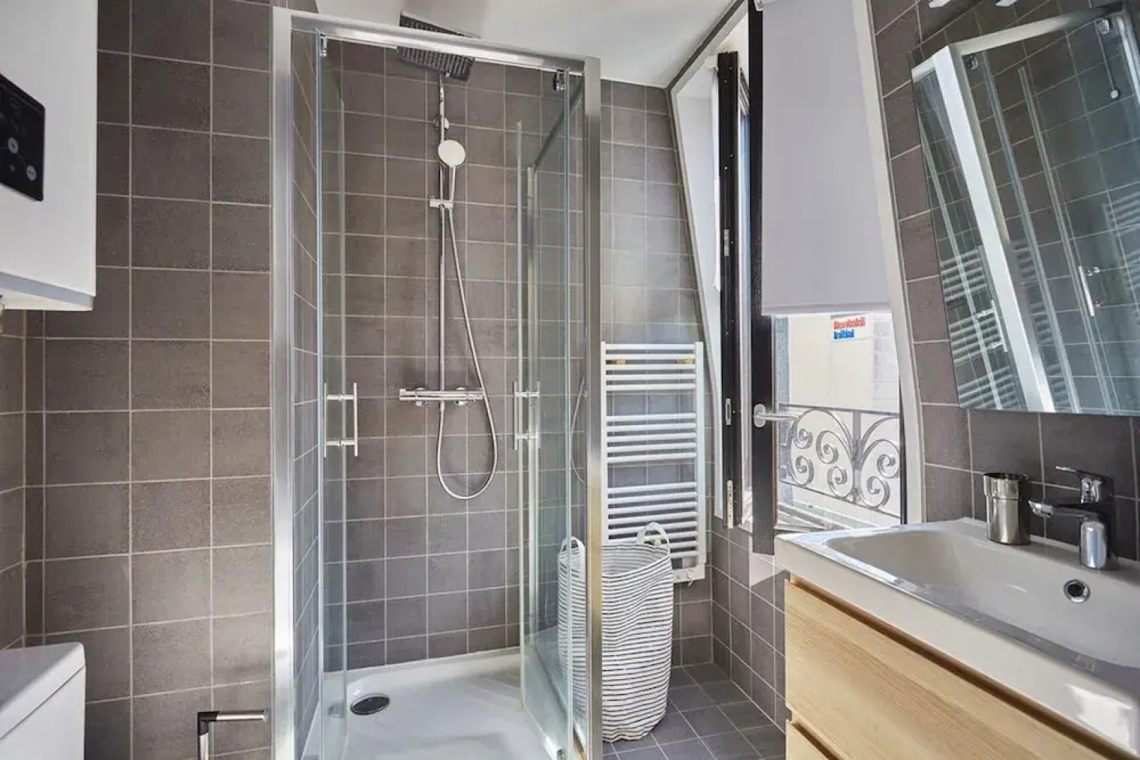 New Apartment Boulogne Facing "les Passages"