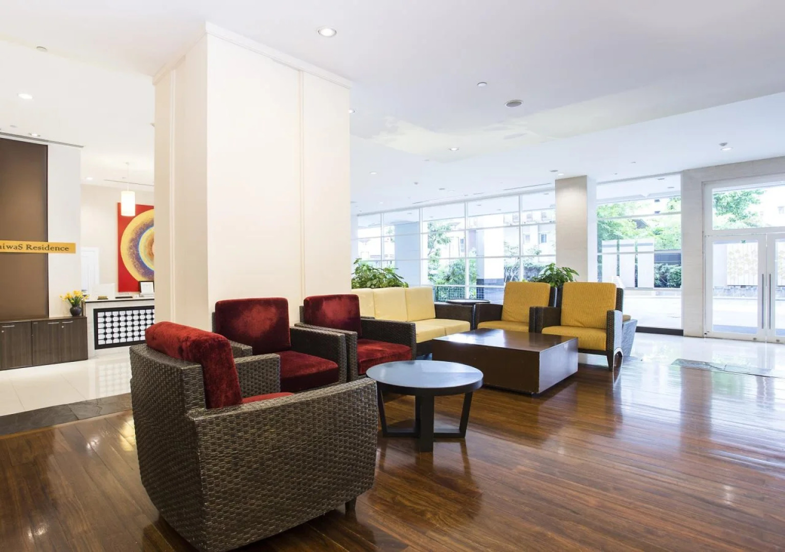 The Narathiwas Hotel & Residence Bangkok