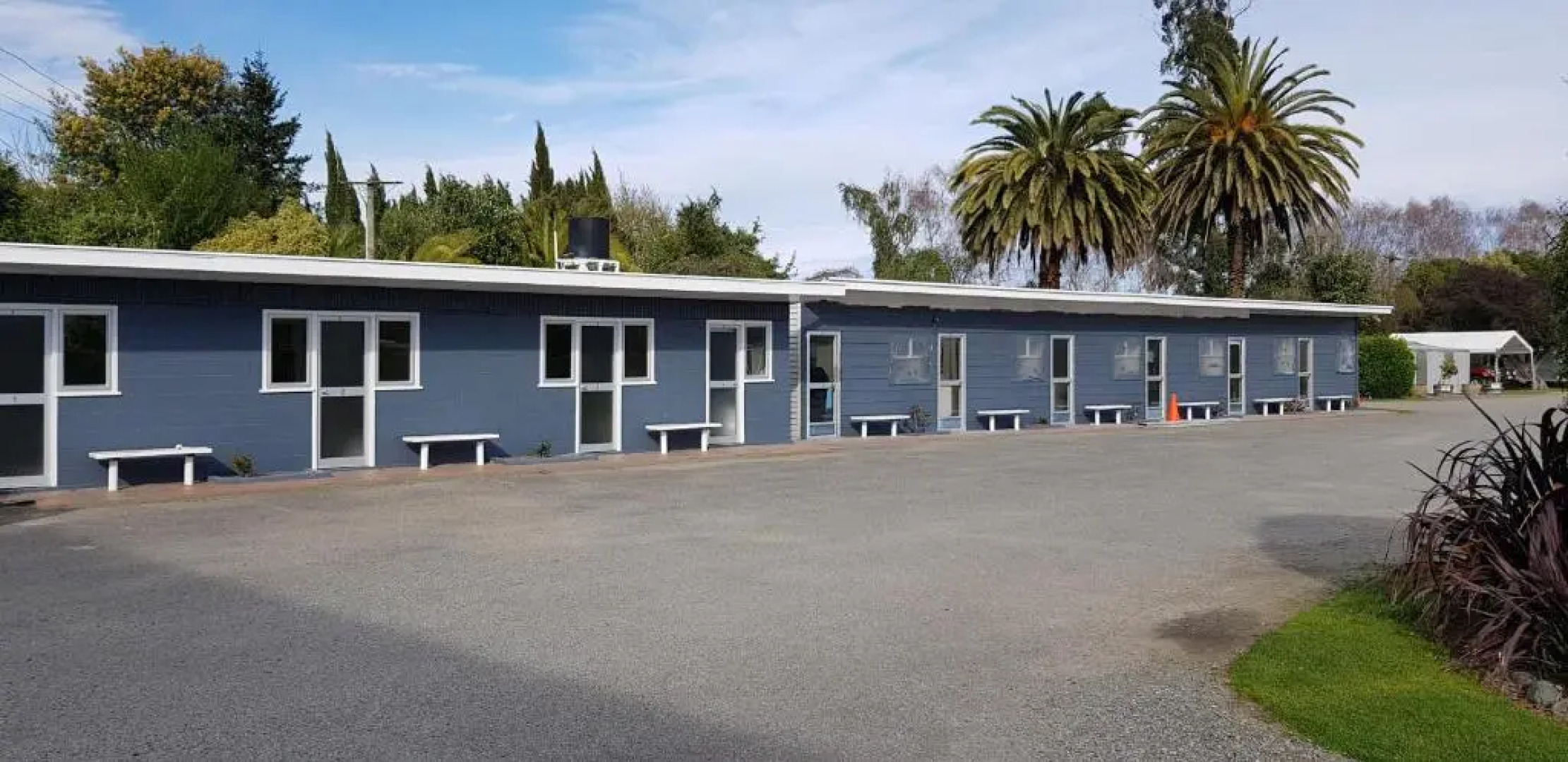 Spring Creek Holiday Park