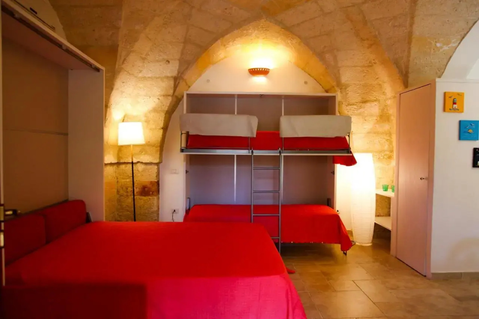 Dimora Li Santi E Casina Matilde