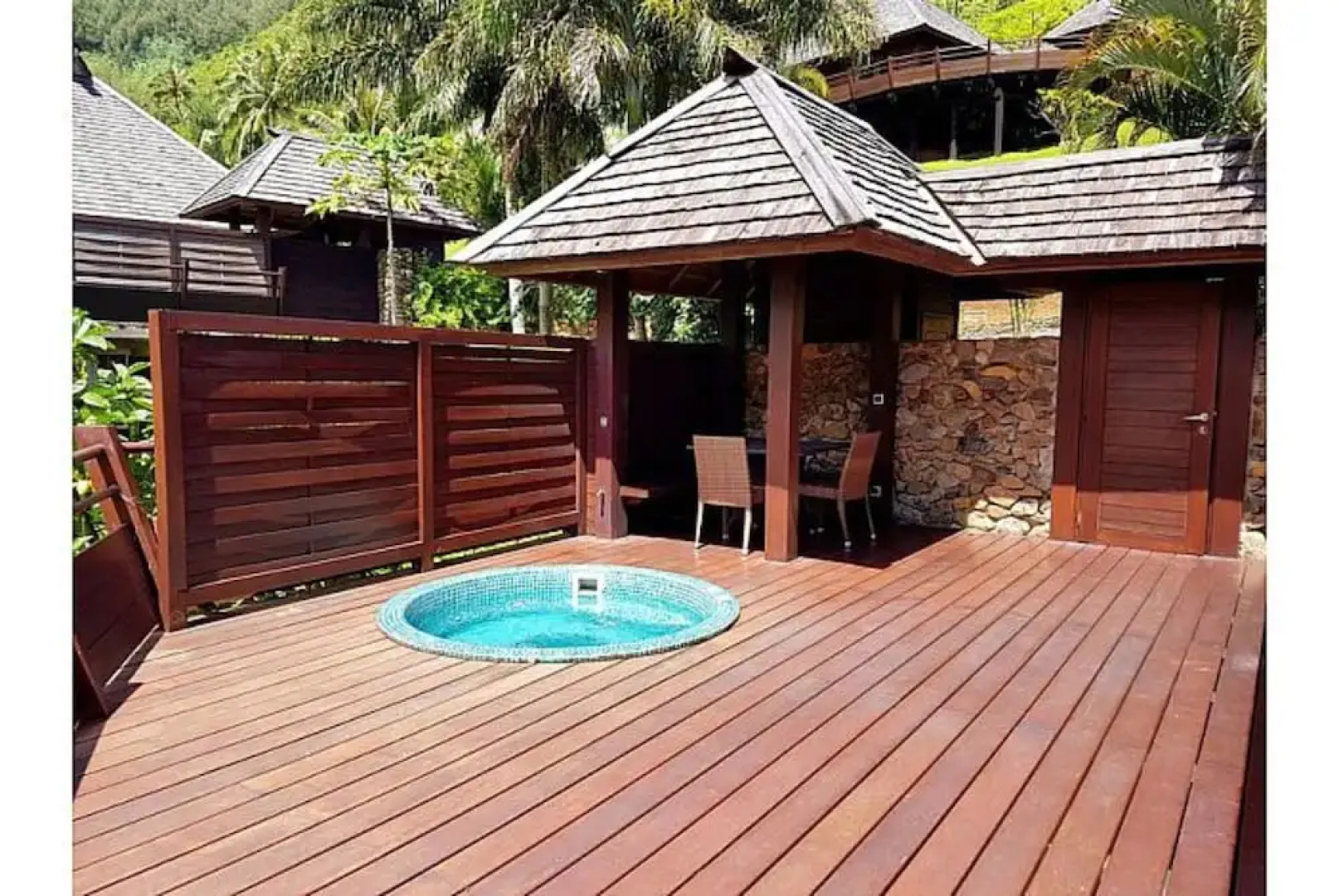 Villa Te Ata - Moorea