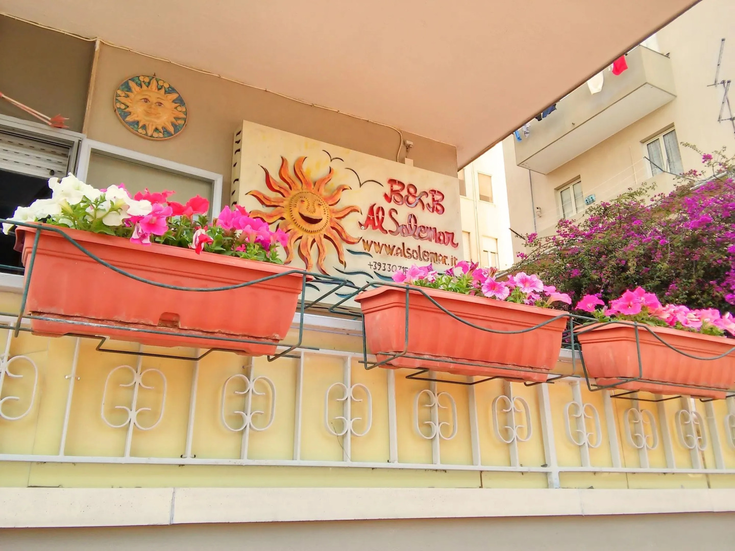 Affittacamere Villa Arazurrina