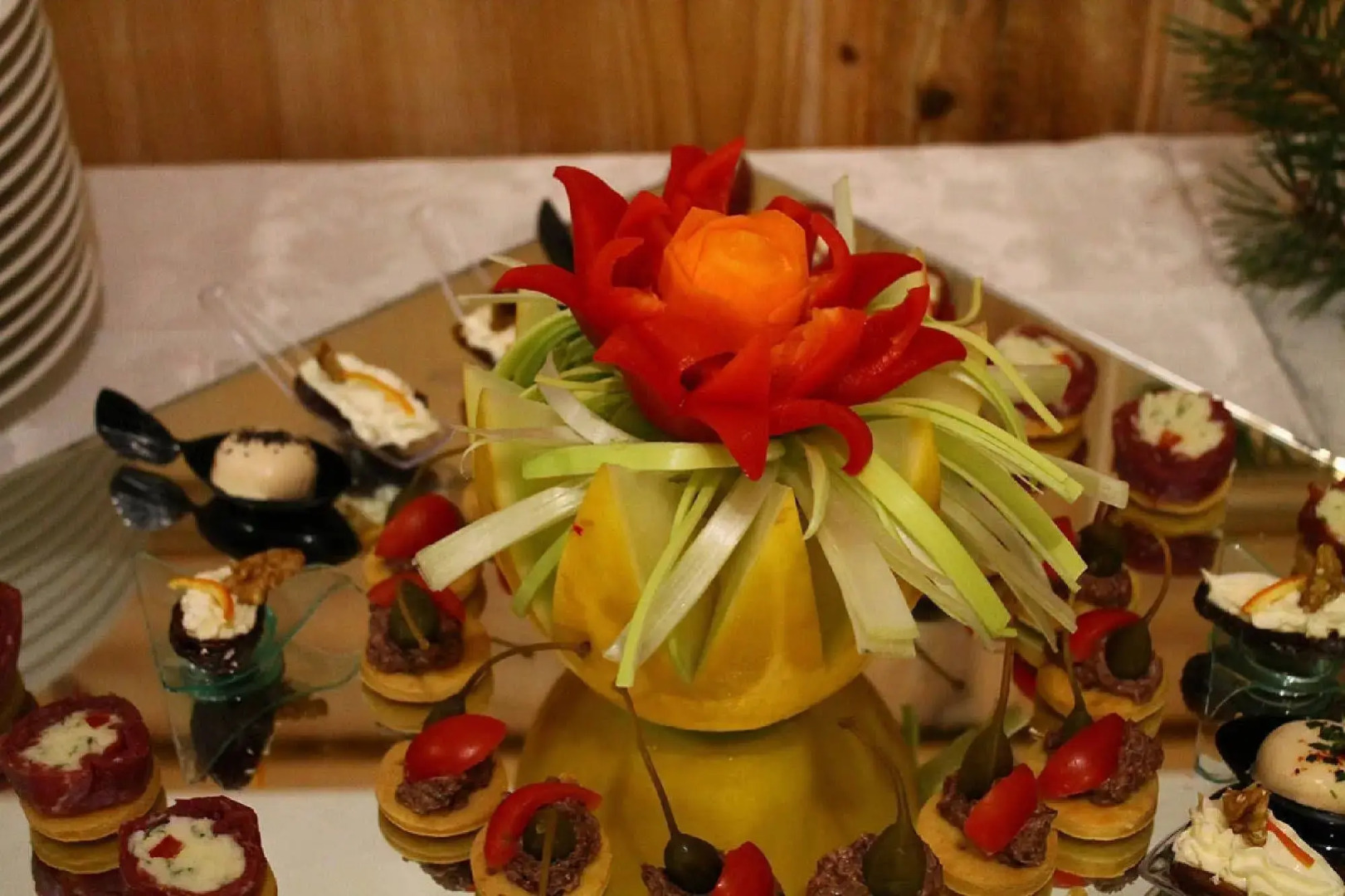 Hotel Salvanel Boschetto Roland Di Dapra’ Maria Maddalena