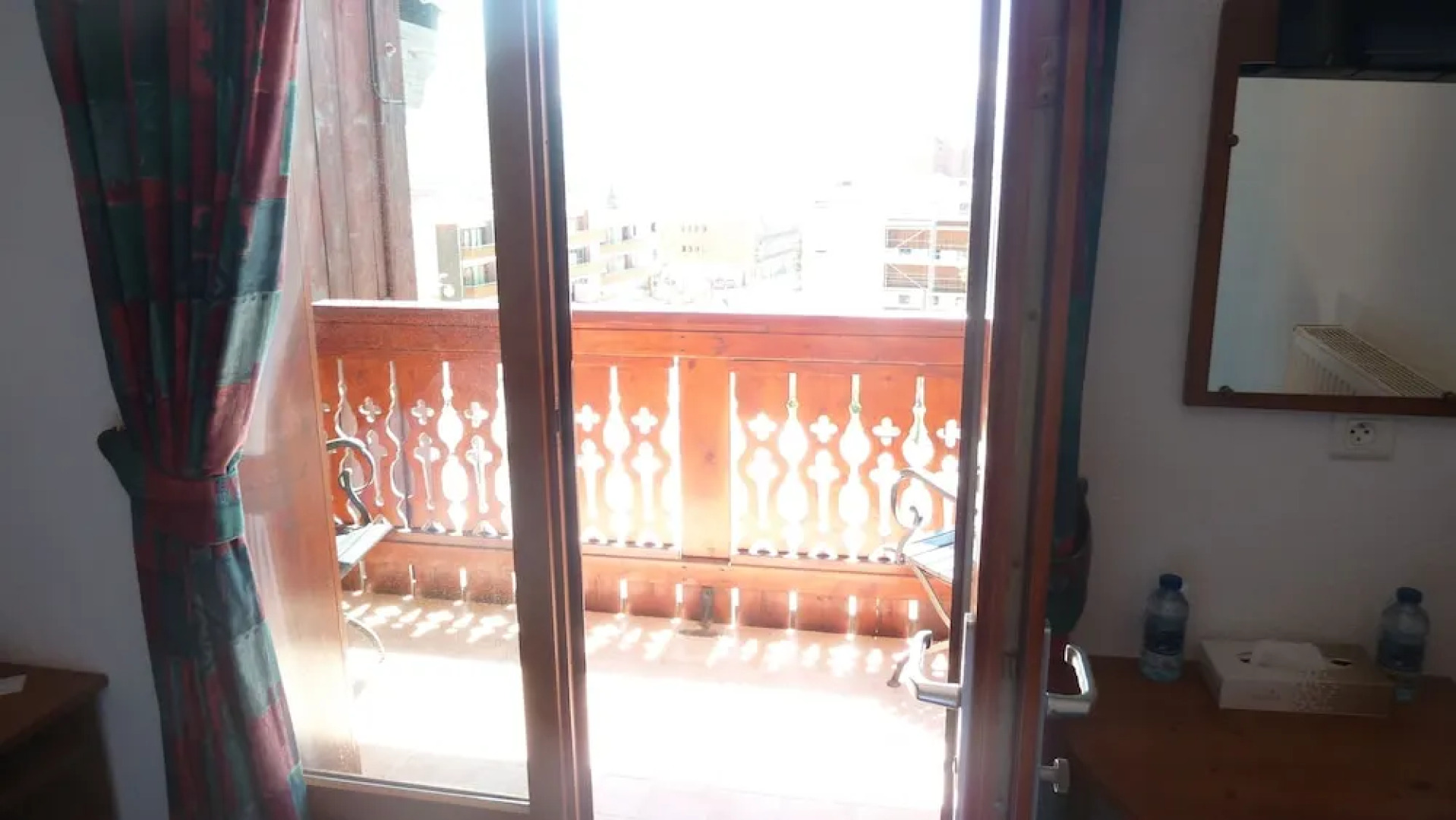 Les Bruyères L'Alpe d'Huez Hotel