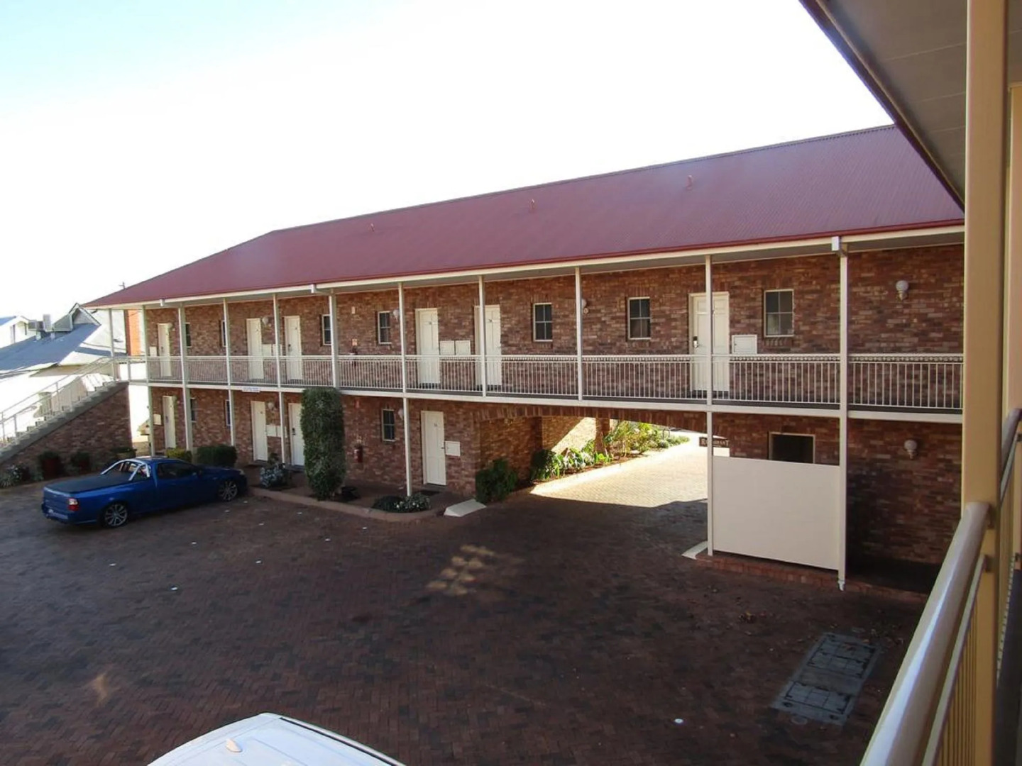 Australian Heritage Motor Inn