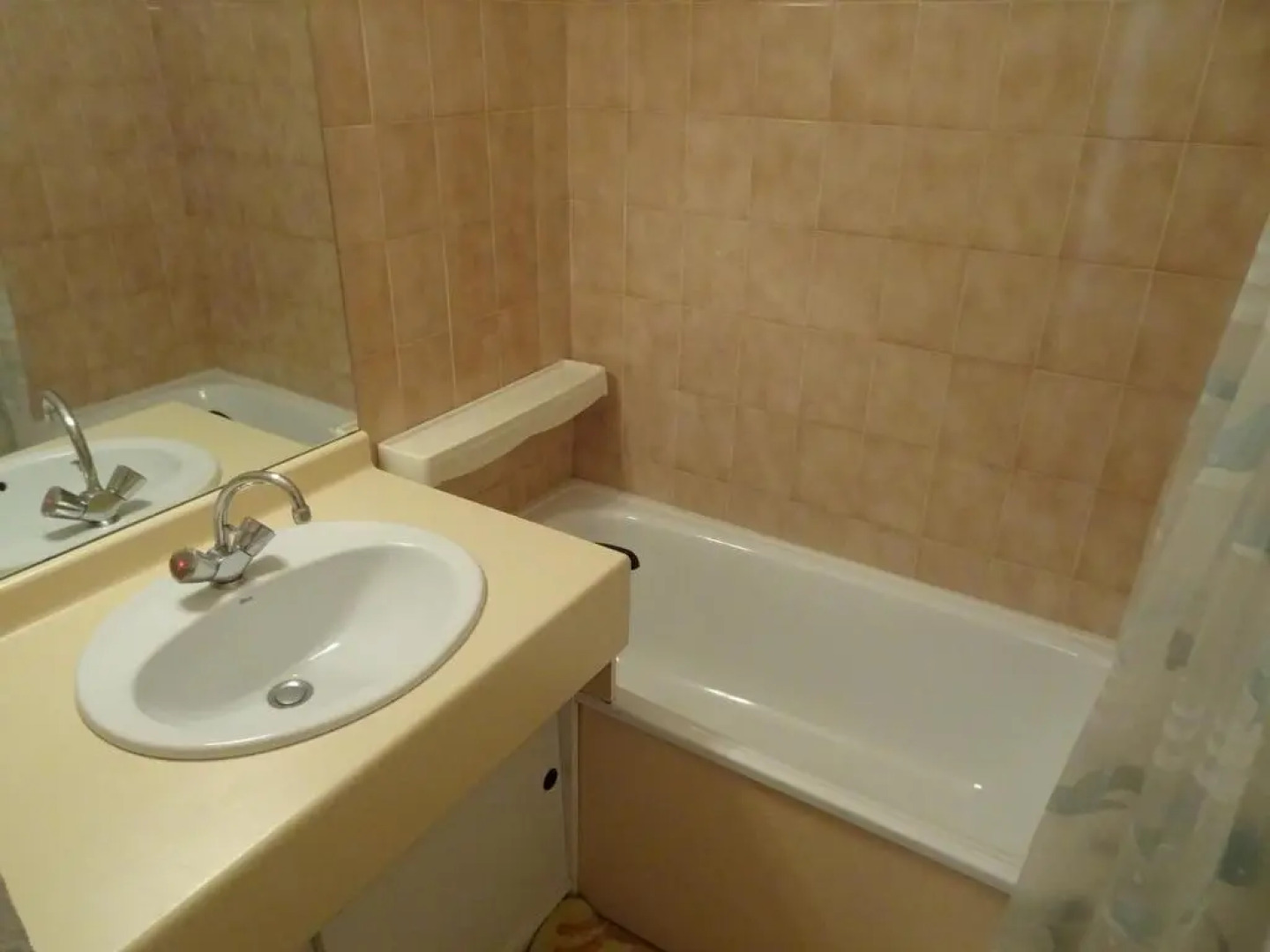 Appartement Landry-Vallandry, 1 pièce, 4 personnes - FR-1-411-137