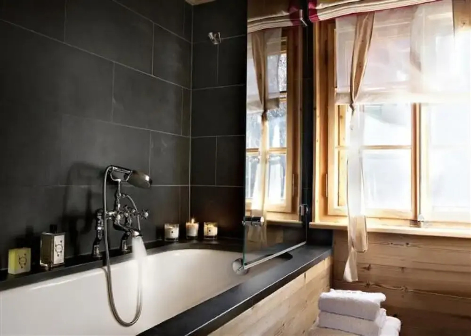 Chalet L Ours Chic Chalet Klosters Great Skiing Klosters