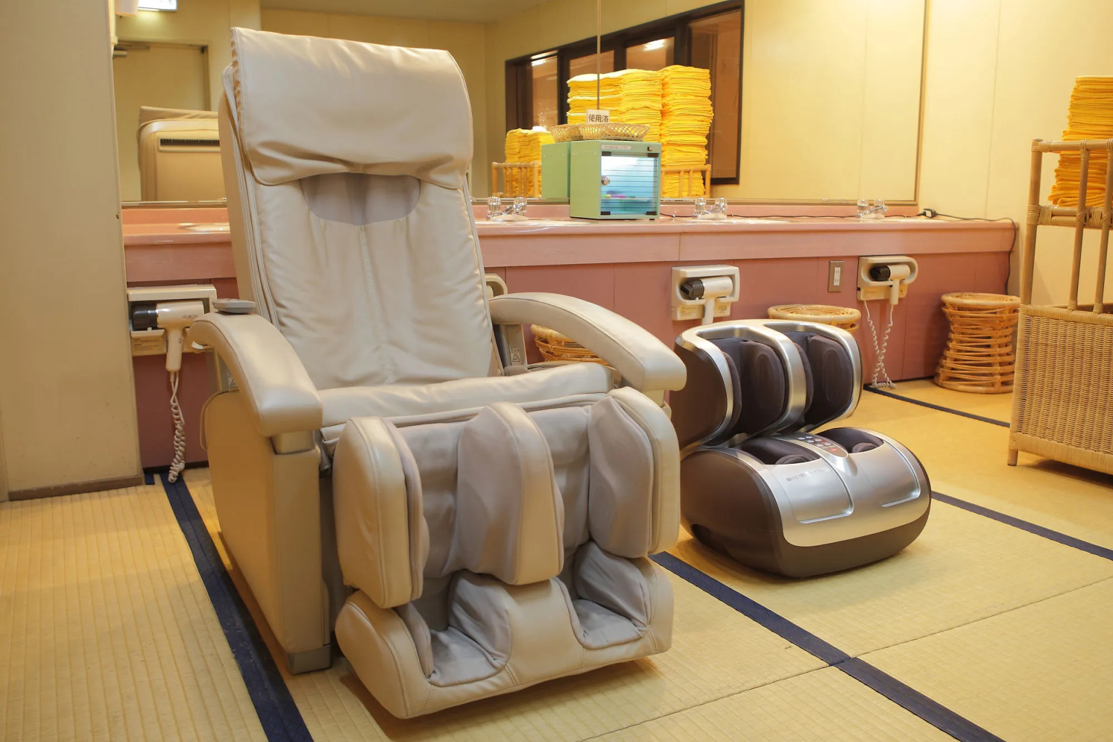 Obihiro Tennen Onsen Fukui Hotel