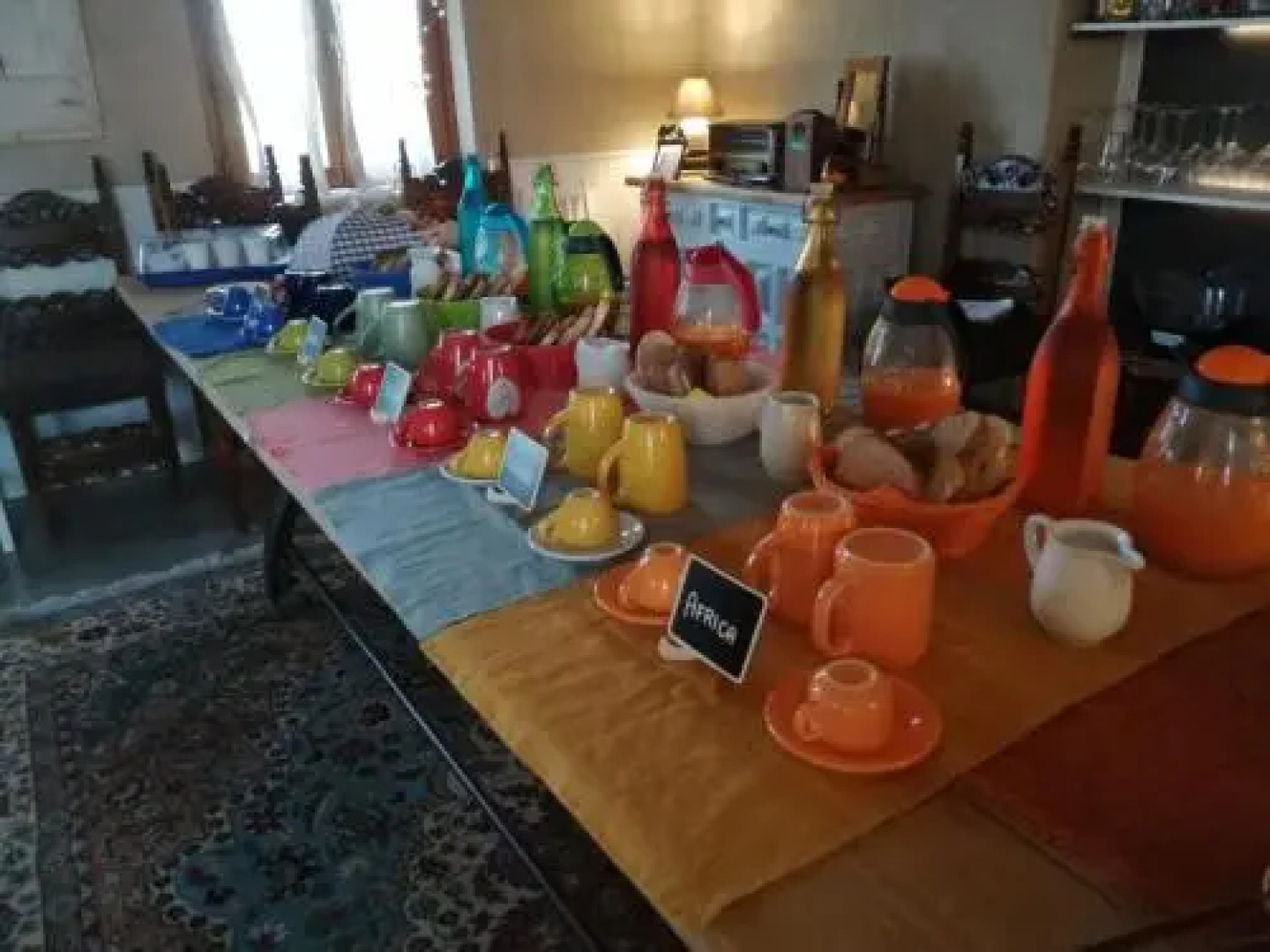 Ca Blanca Country House