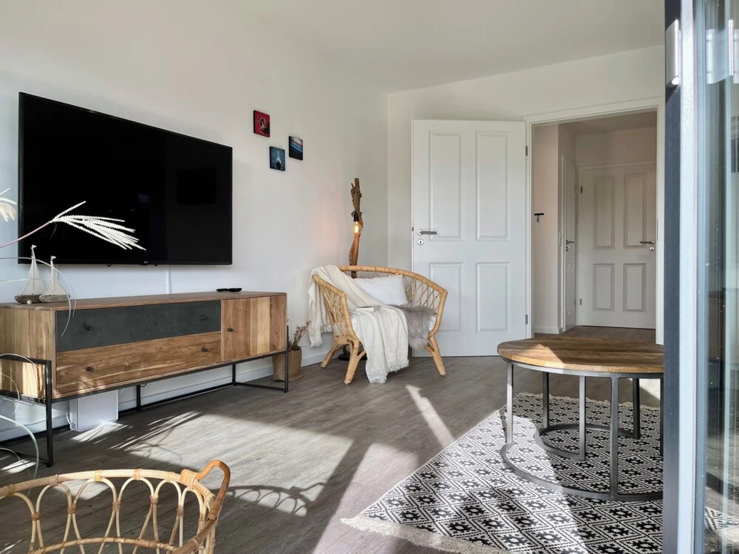 Tideland 10 - ANKERPLATZ