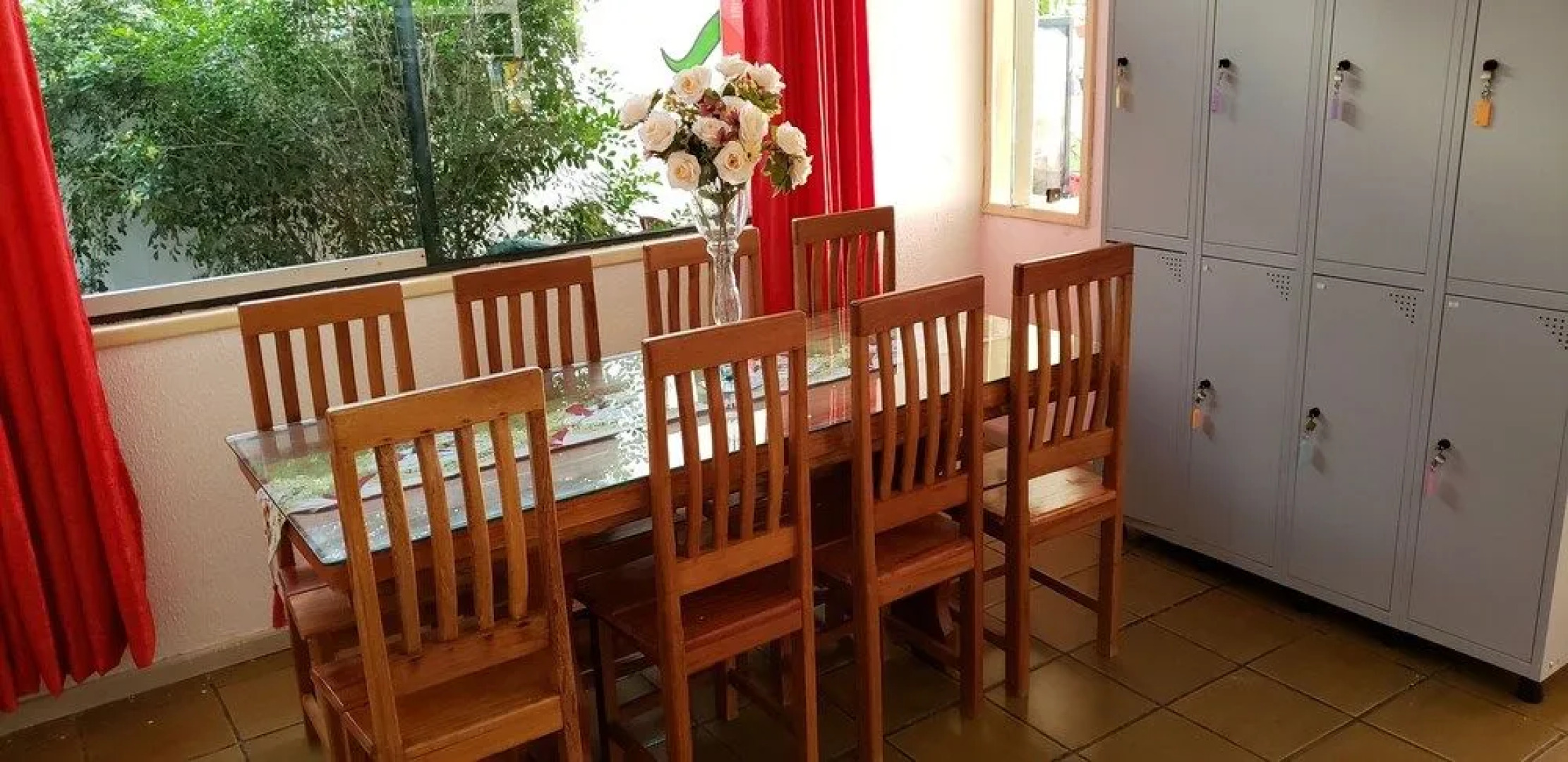 Galo Hostel Petrolina - Praça do Galo