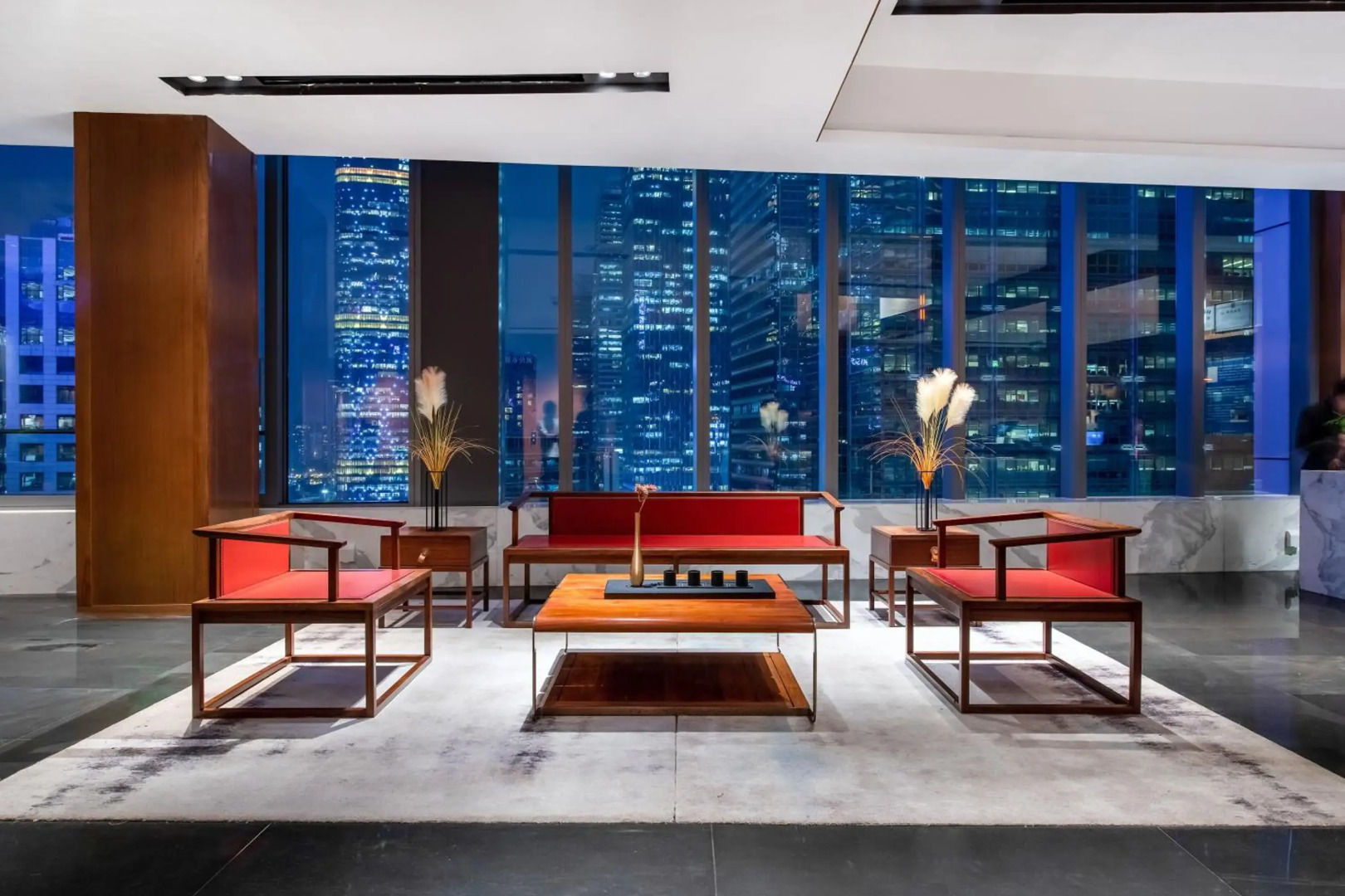 Отель Holiday Inn Guangzhou Zhujiang New Town by IHG