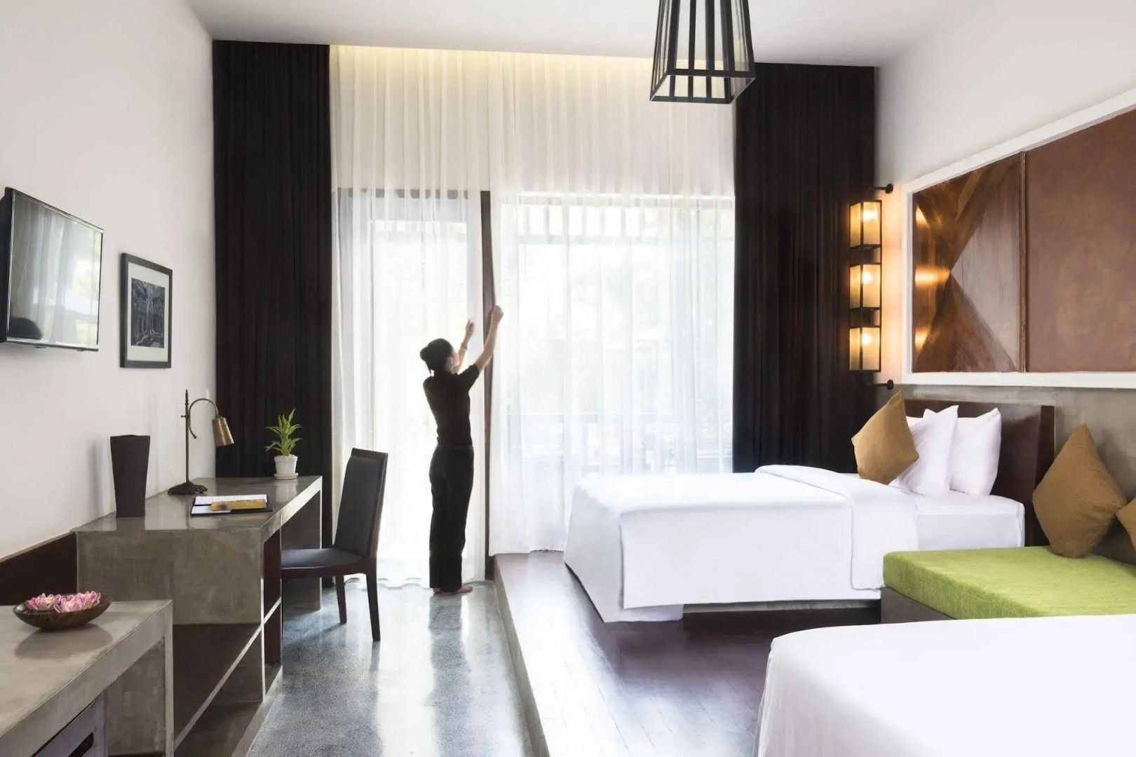 暹粒克罗尼卡酒店(Chronicle Residence & Spa Siem Reap)