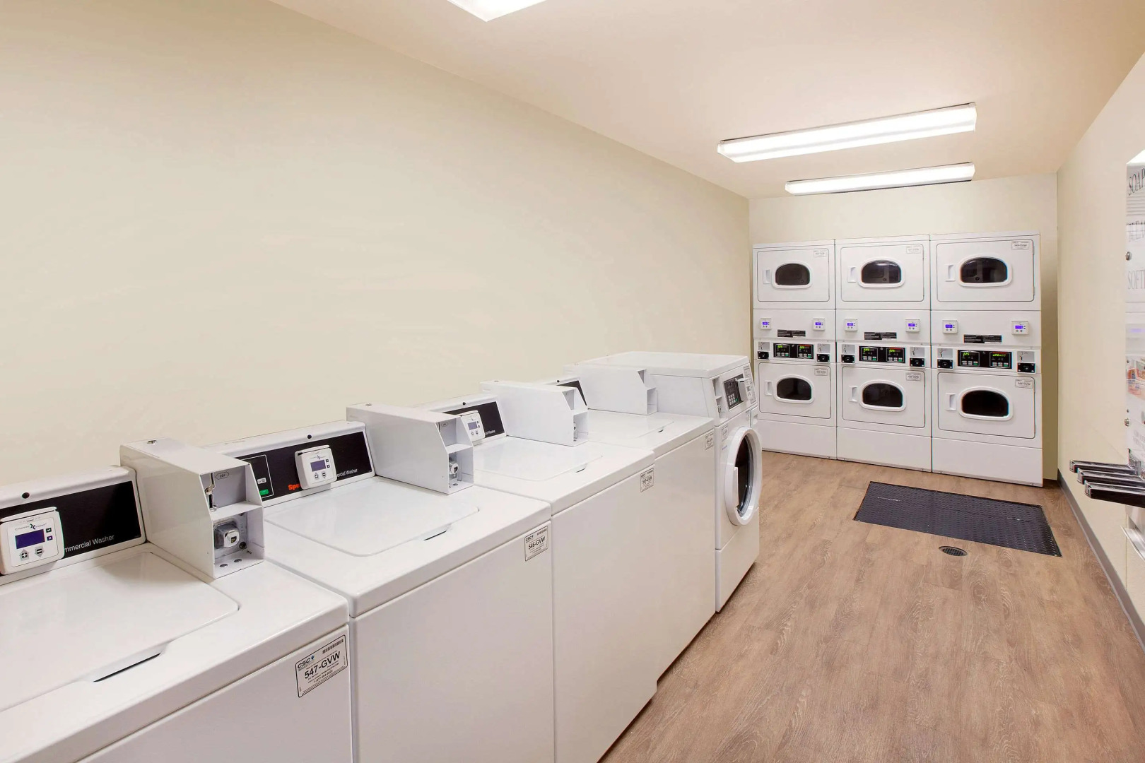 WoodSpring Suites Harlingen