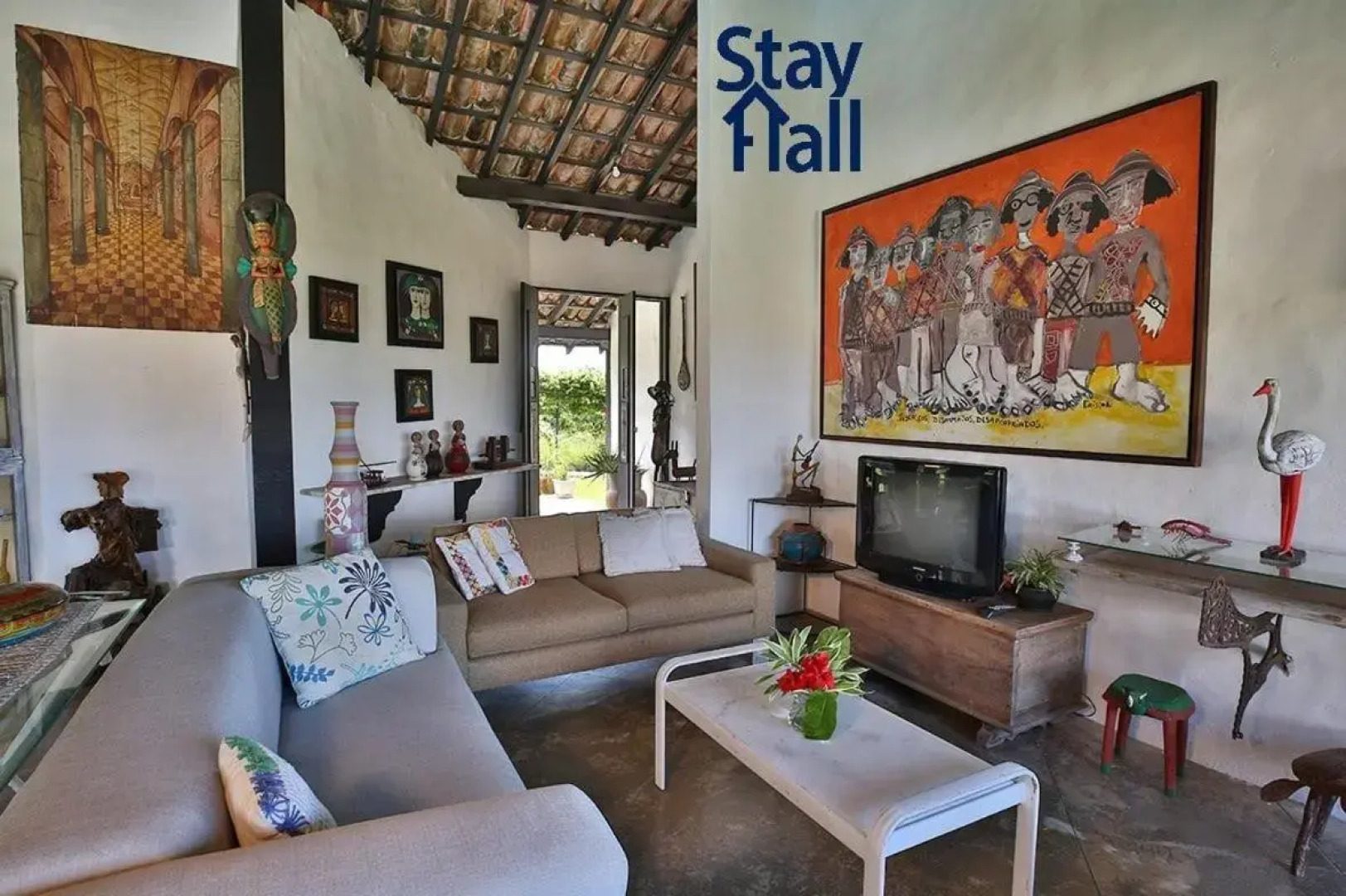 Casa Isolada Alto da Colina - Nova Cruz - Maria Farinha - Piscina Privativa - SH015