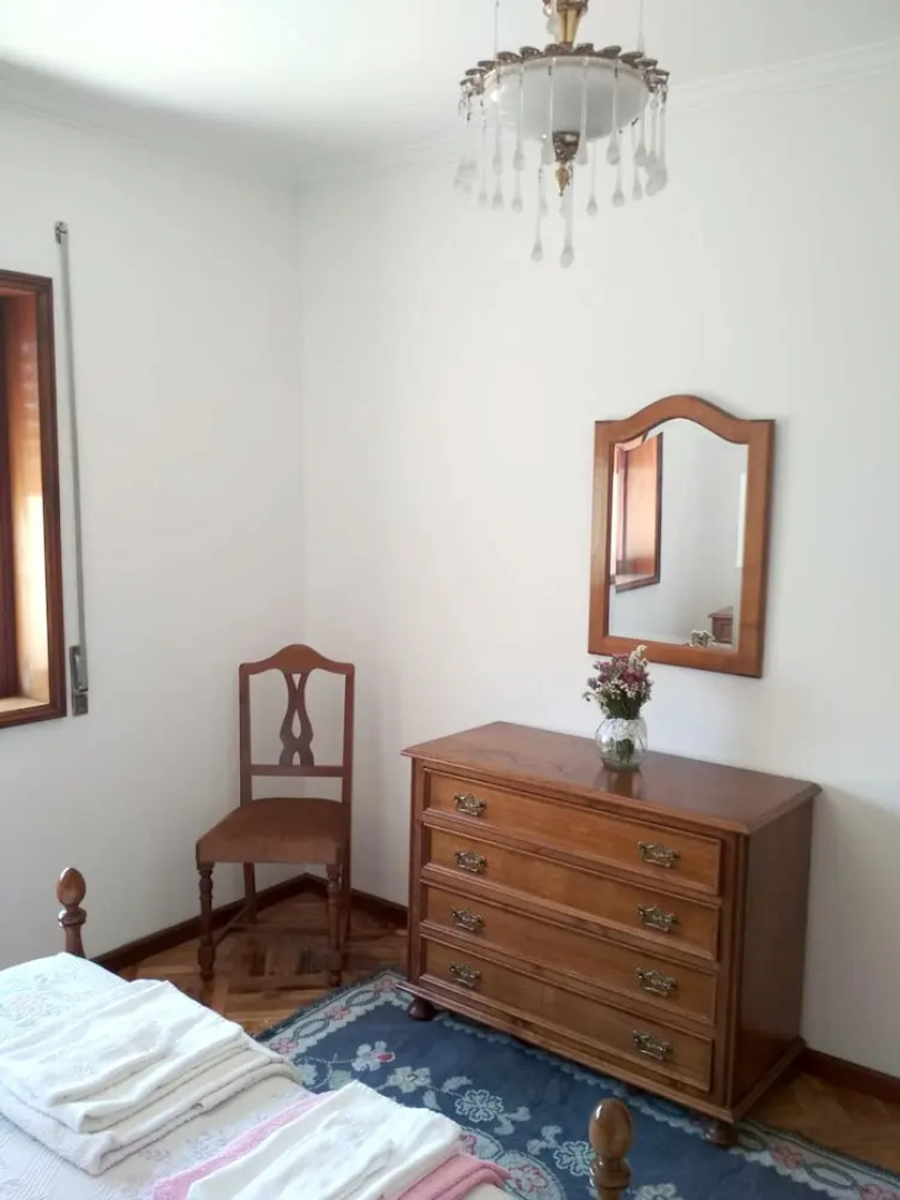 Apartment With 2 Bedrooms in Espinho, With Furnished Terrace Near the Beach