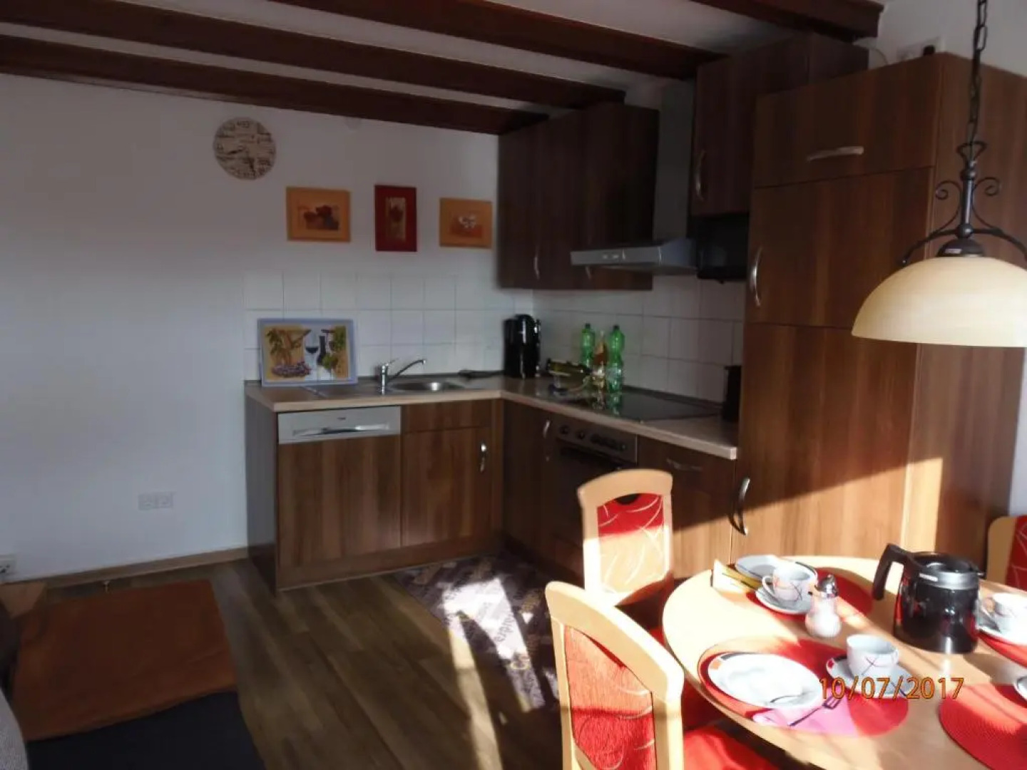 Ferienwohnung Desirée