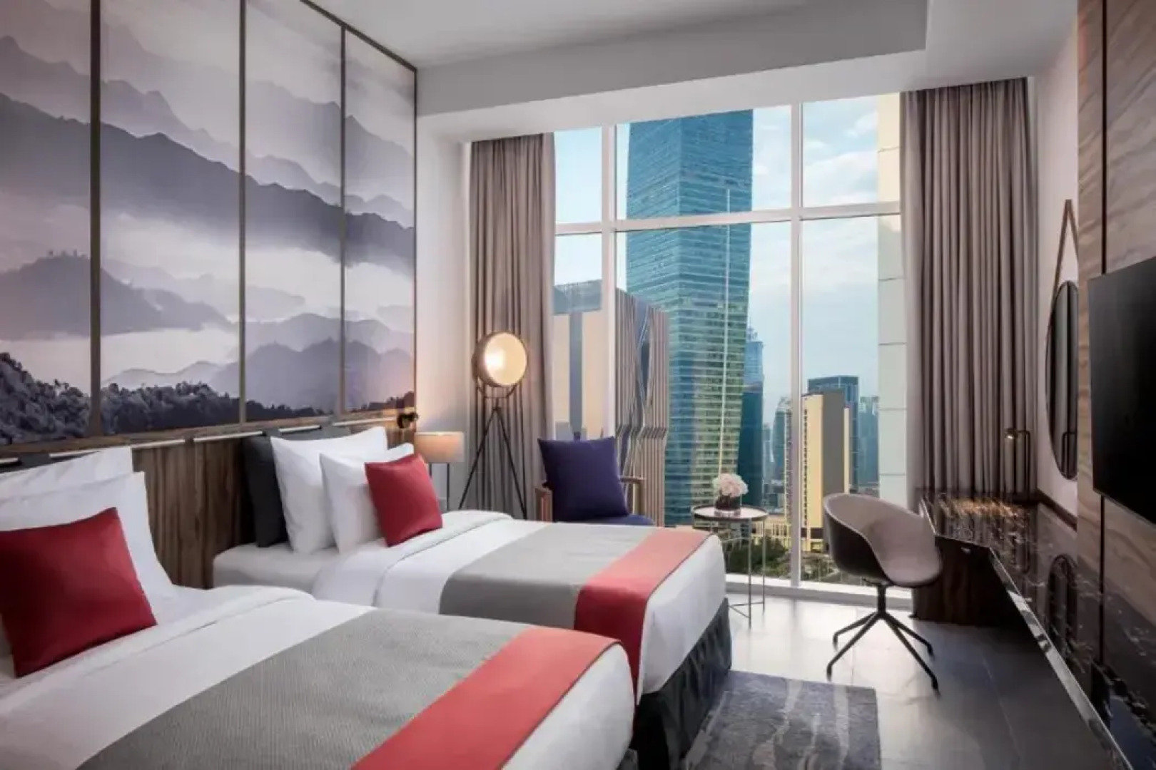 Grand Millennium Business Bay