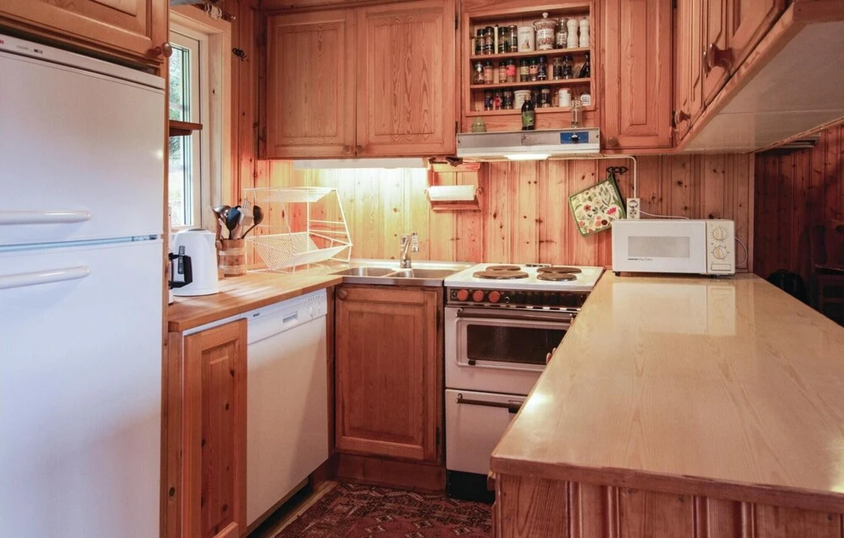 Nice Home in Trysil With 3 Bedrooms, Sauna and Wifi