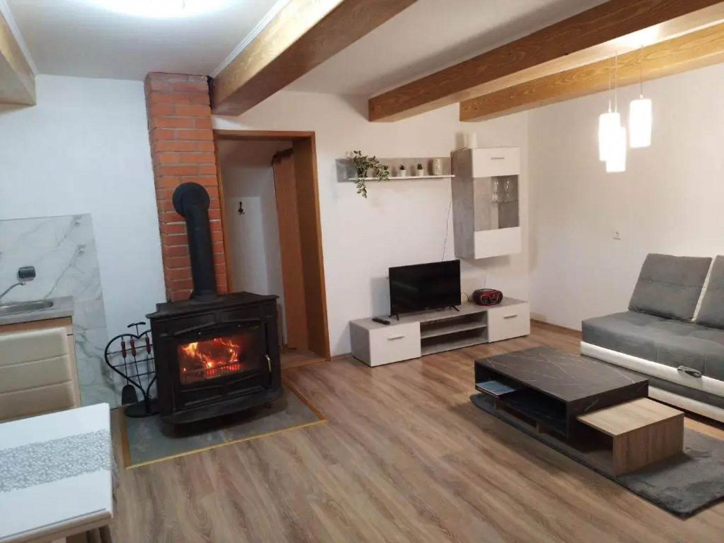 Tina Studio Apartment