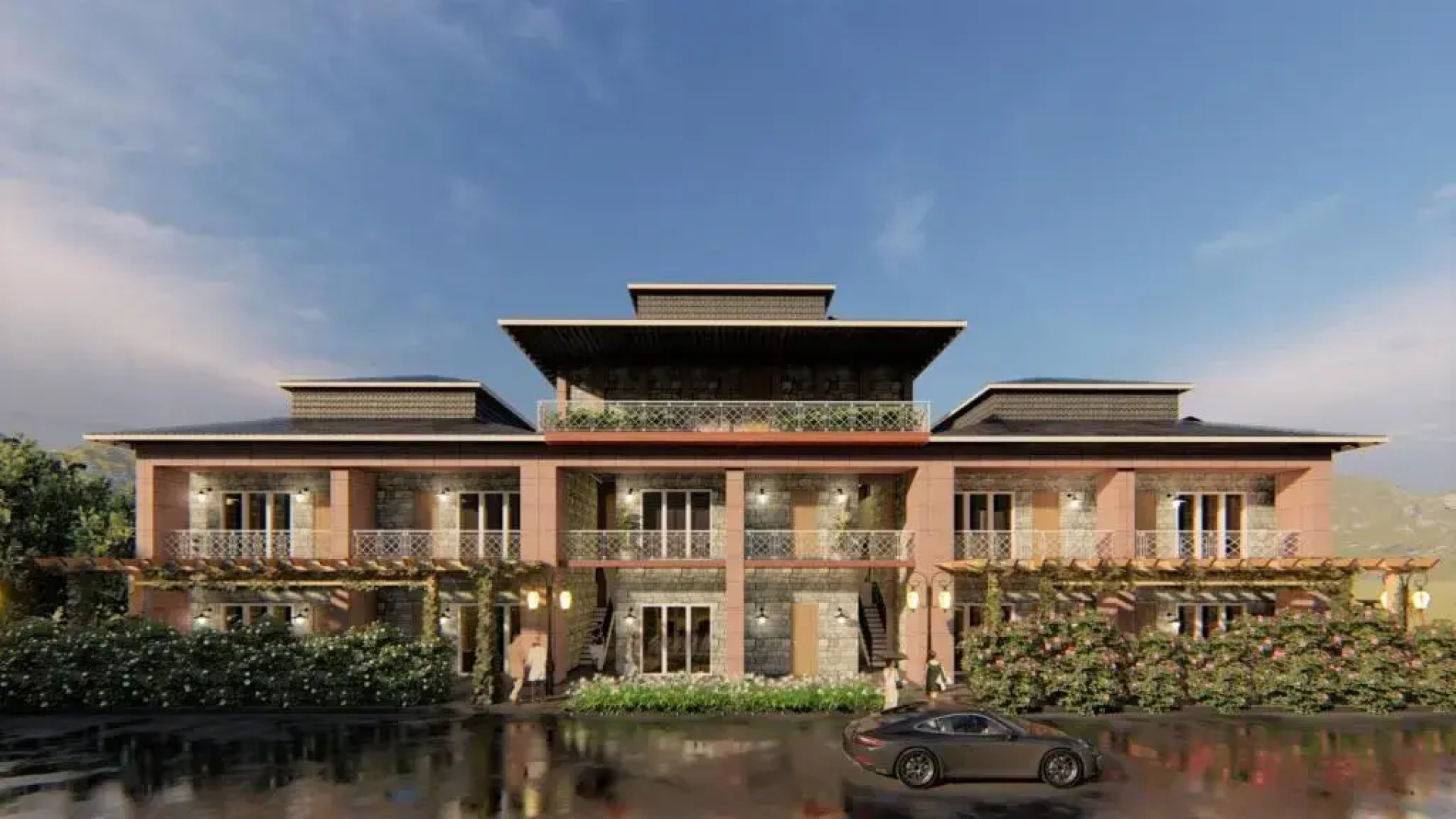 The Orchid Rishivan Rishikesh