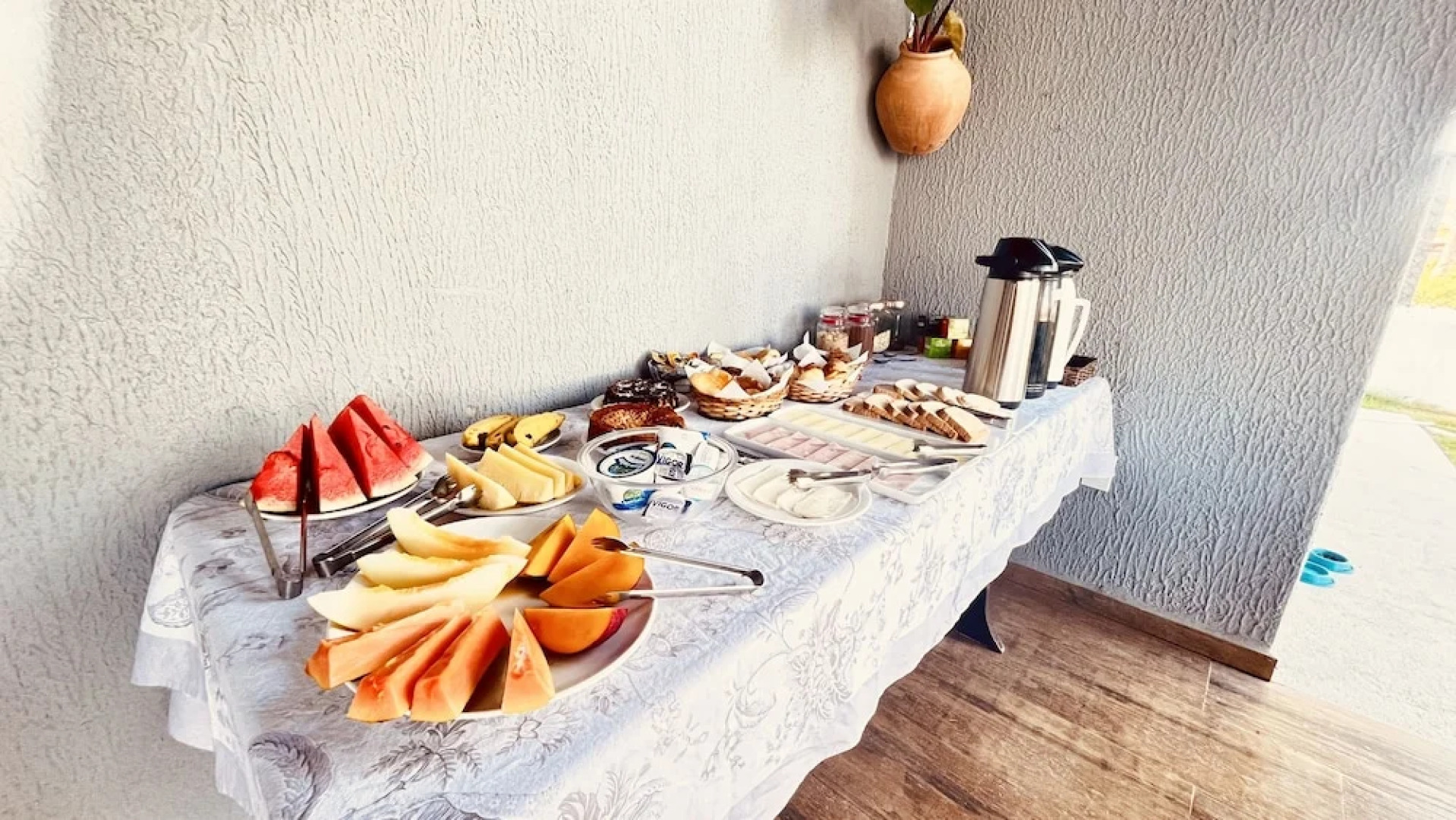 Pousada Iandê  Patacho