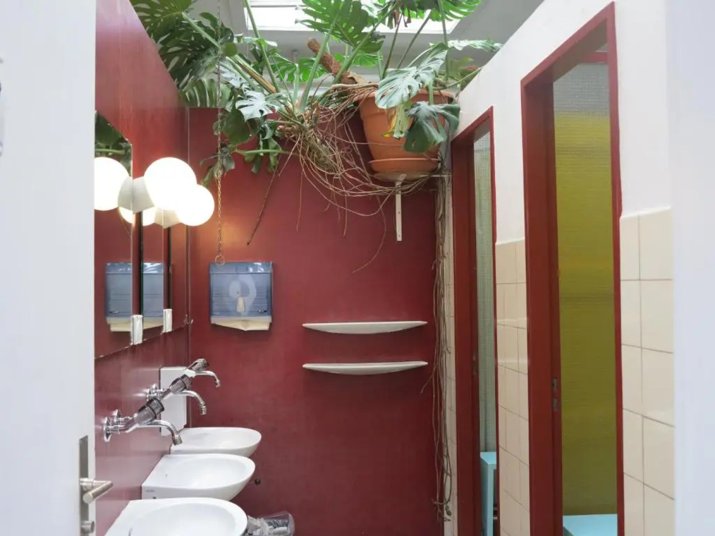 Basel Backpack - Hostel