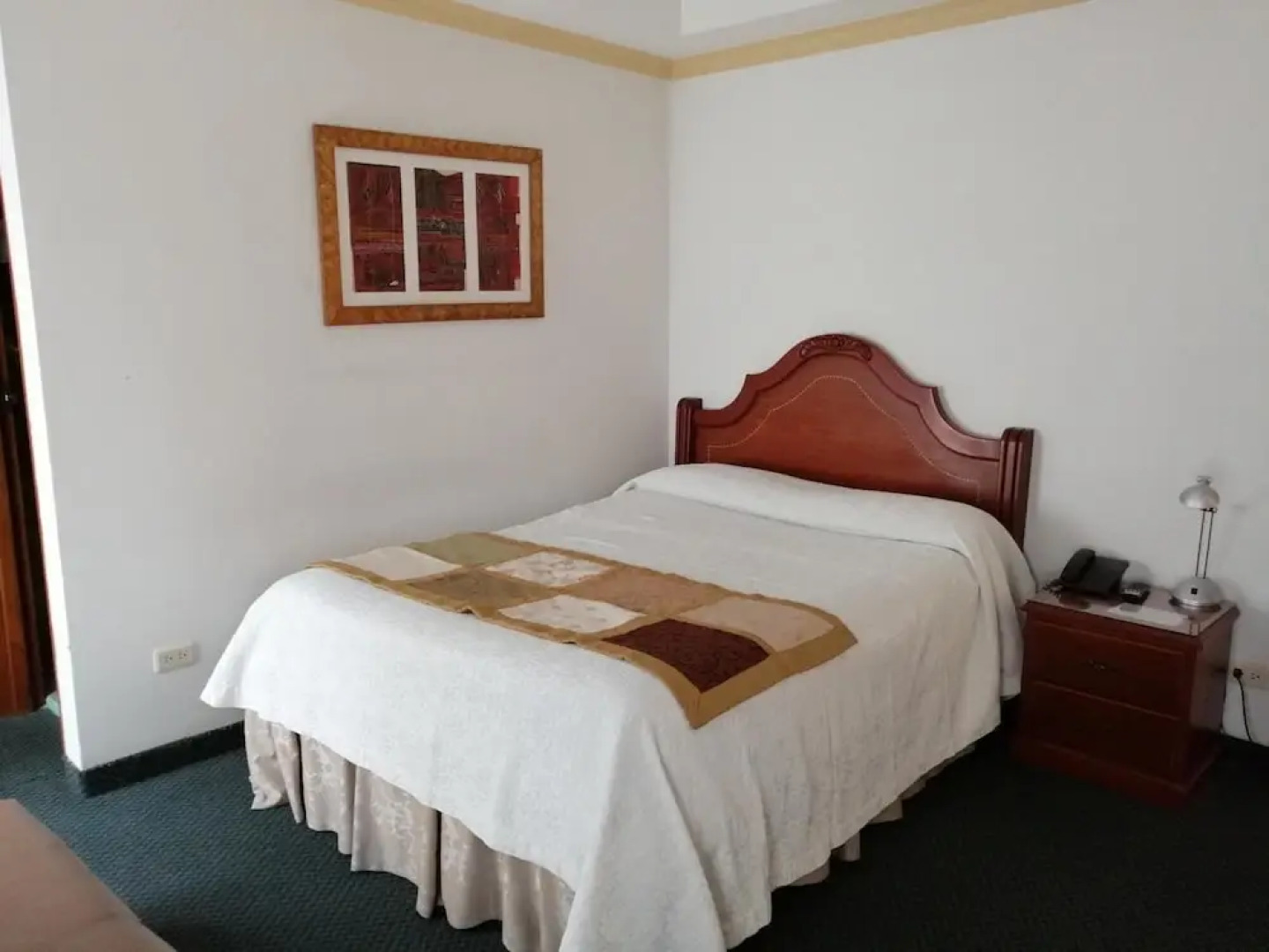 Hotel Bolivar Plaza Manizales