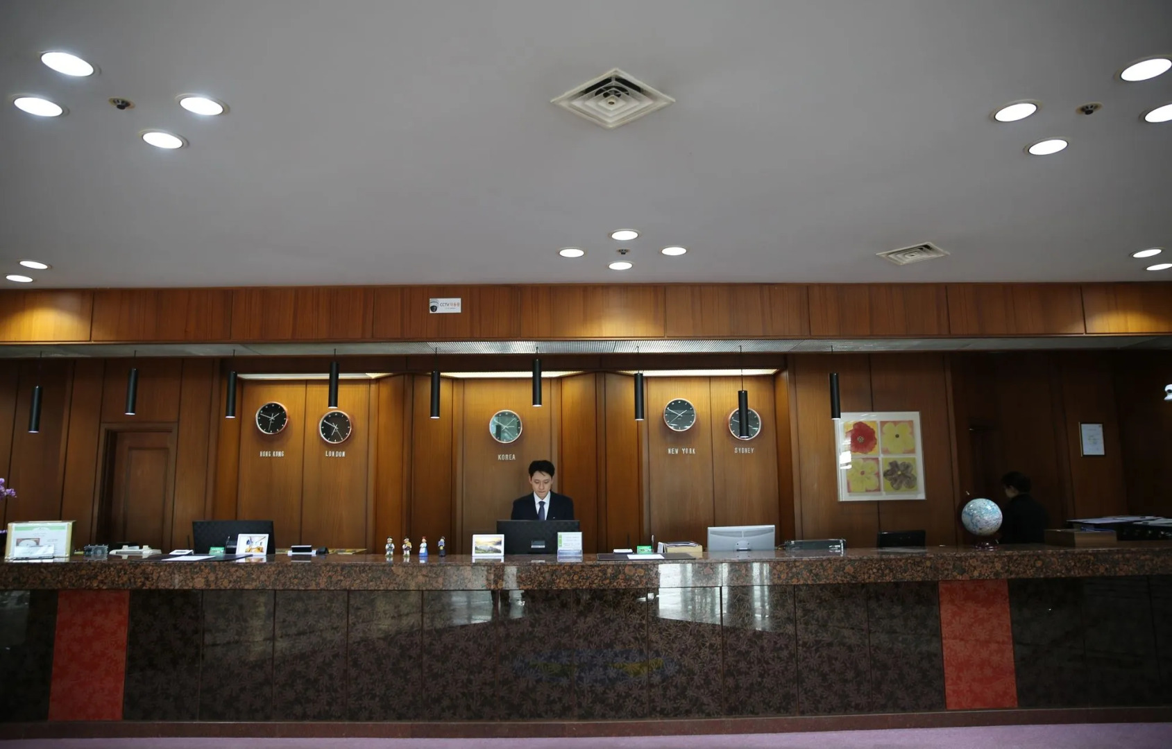 Osaek Greenyard Hotel