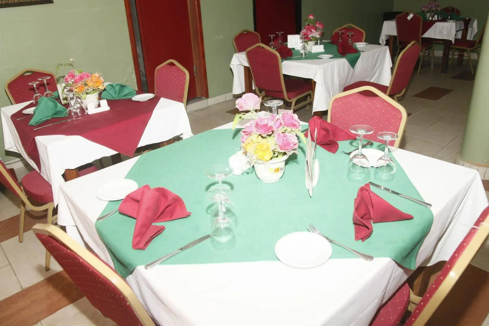 Hotel Le Chateau