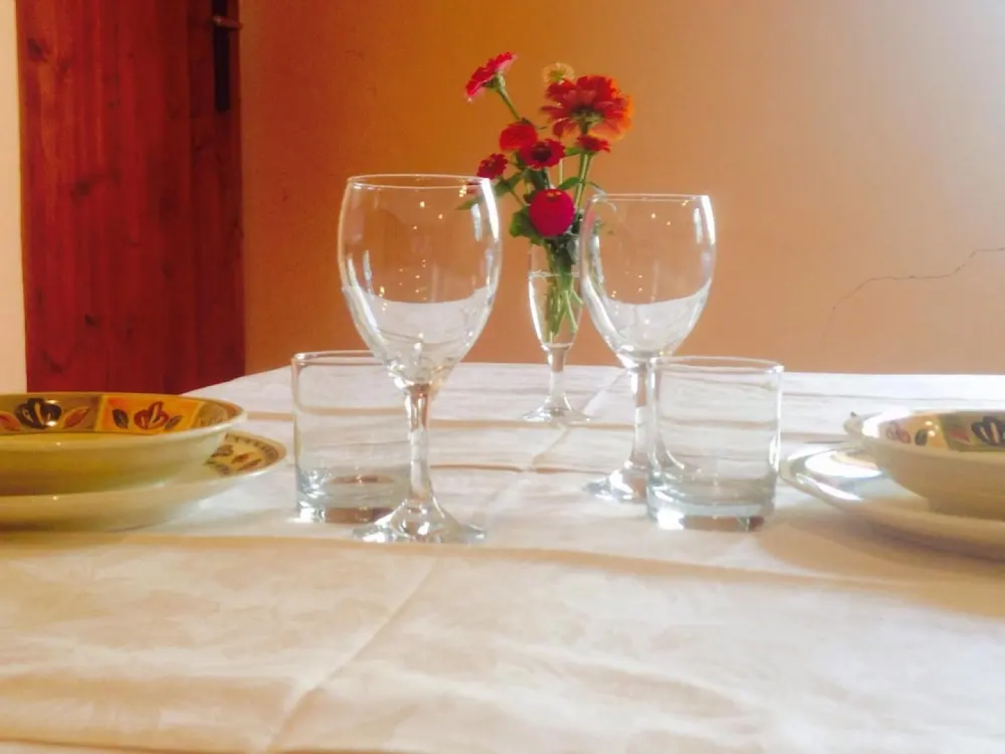 Agriturismo Pietra Rosa