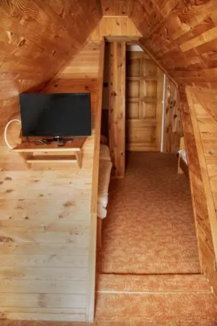 penzion Vysoká Stráž