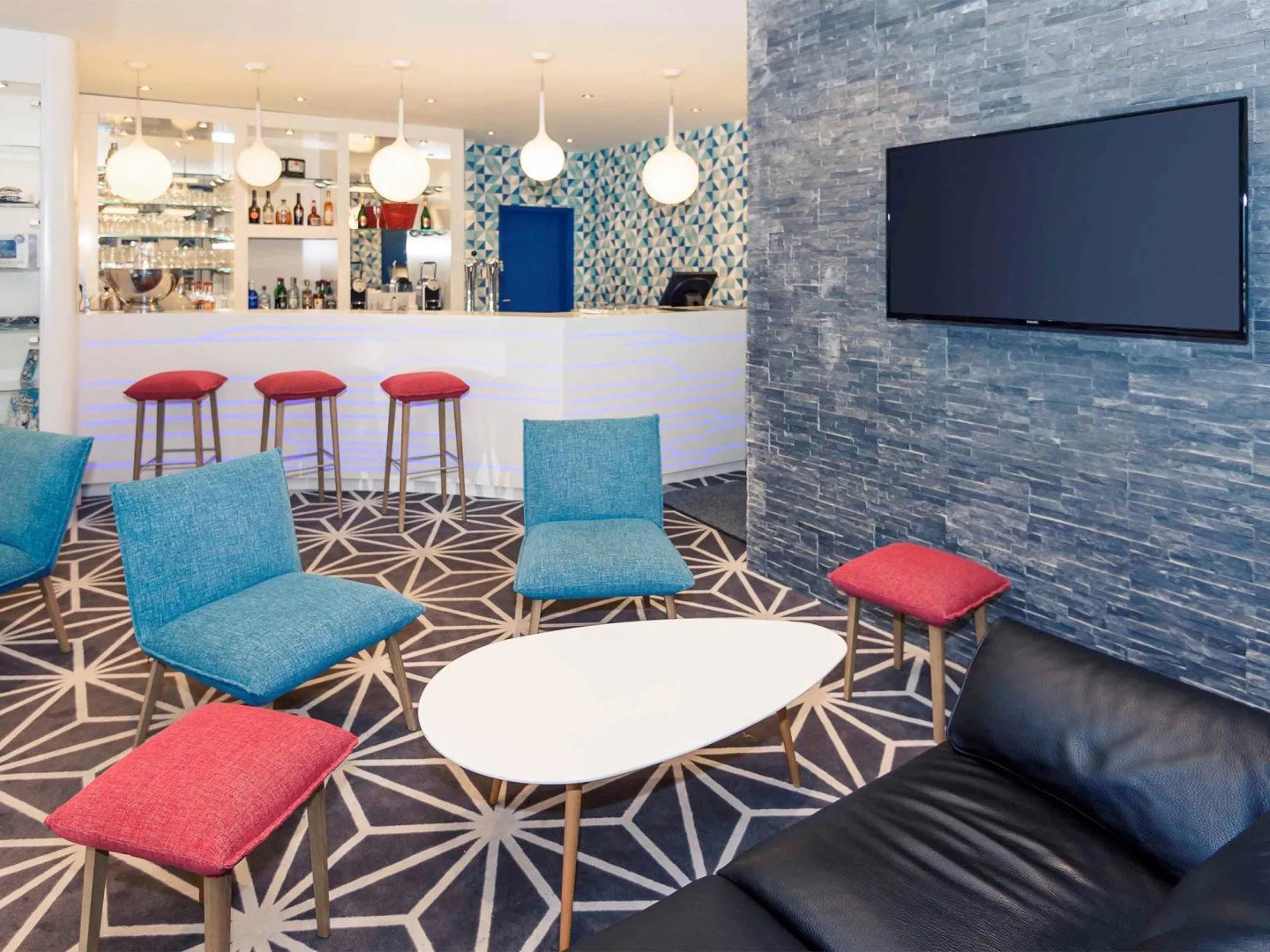 Mercure Poitiers Site du Futuroscope Hotel