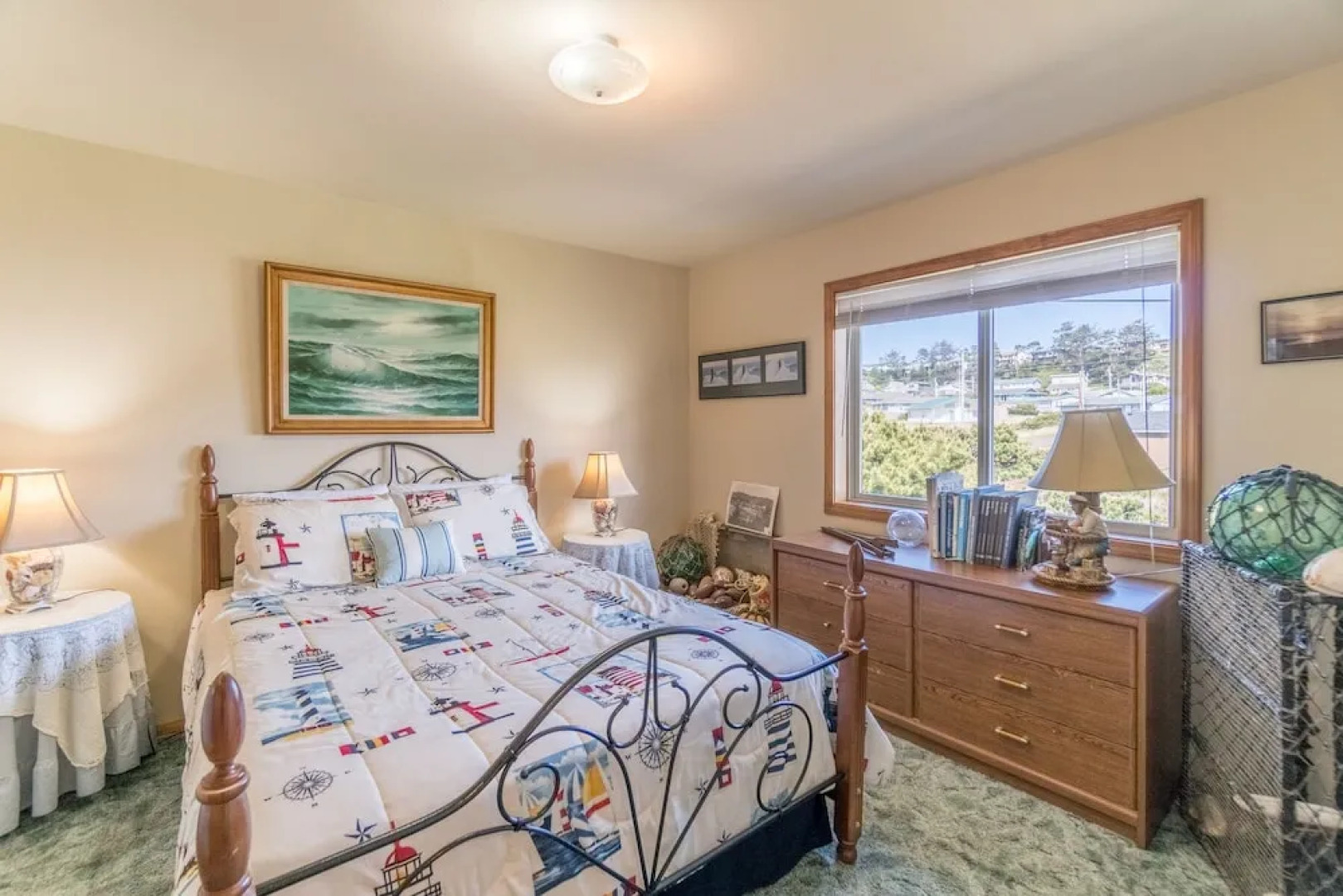 Daly's Oceanfront House