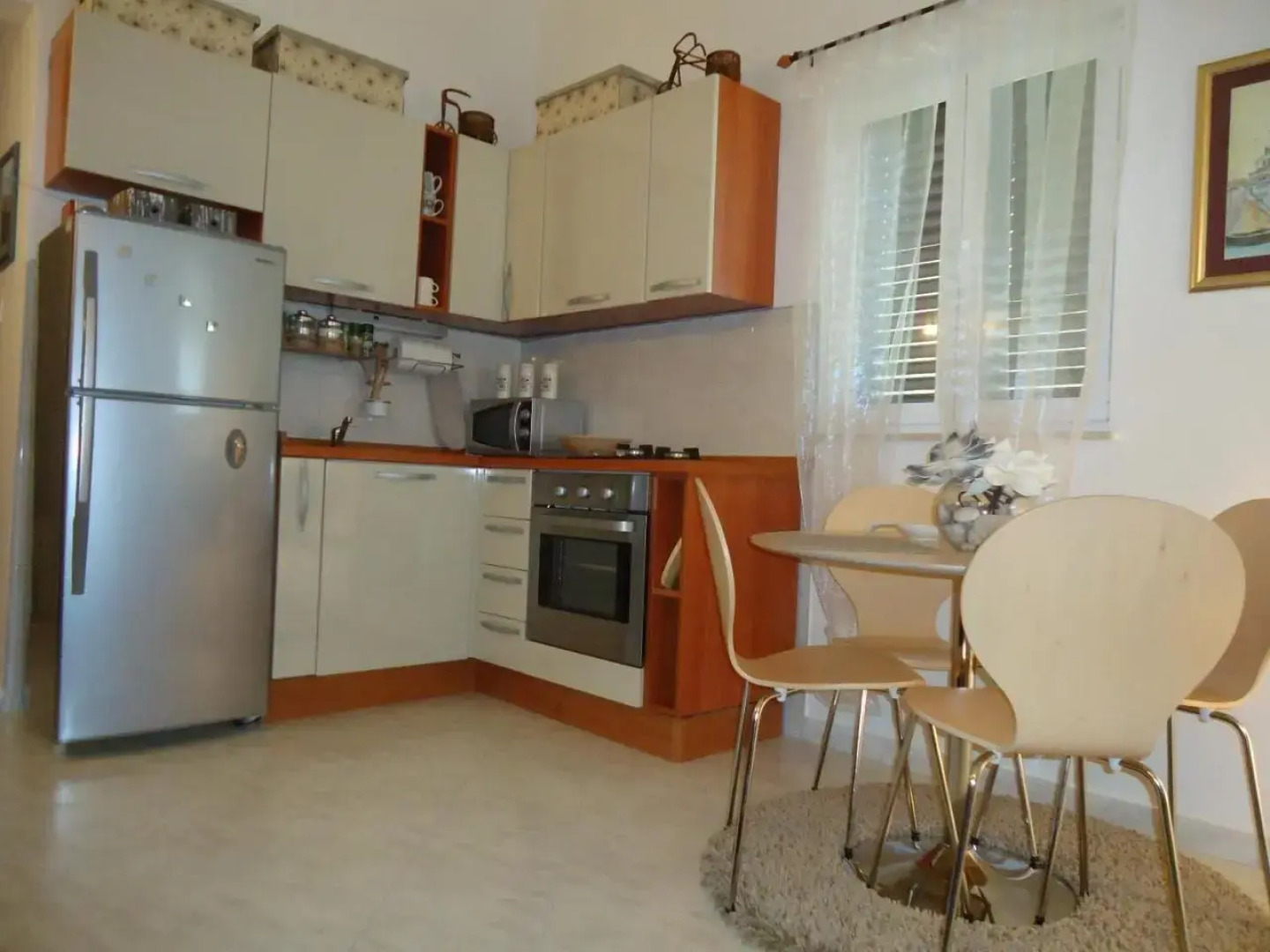Apartment Lucija