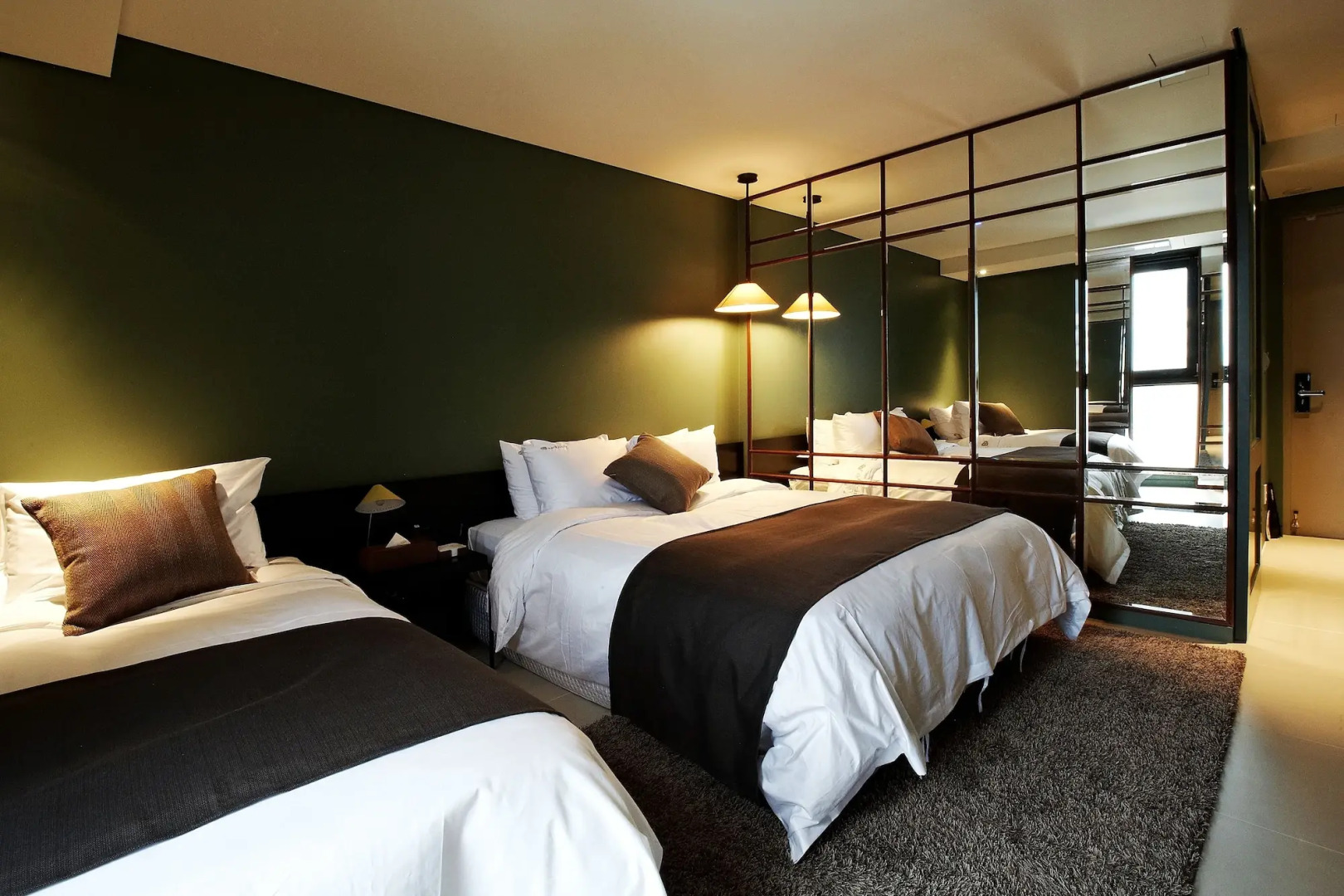 Urban Boutique Hotel