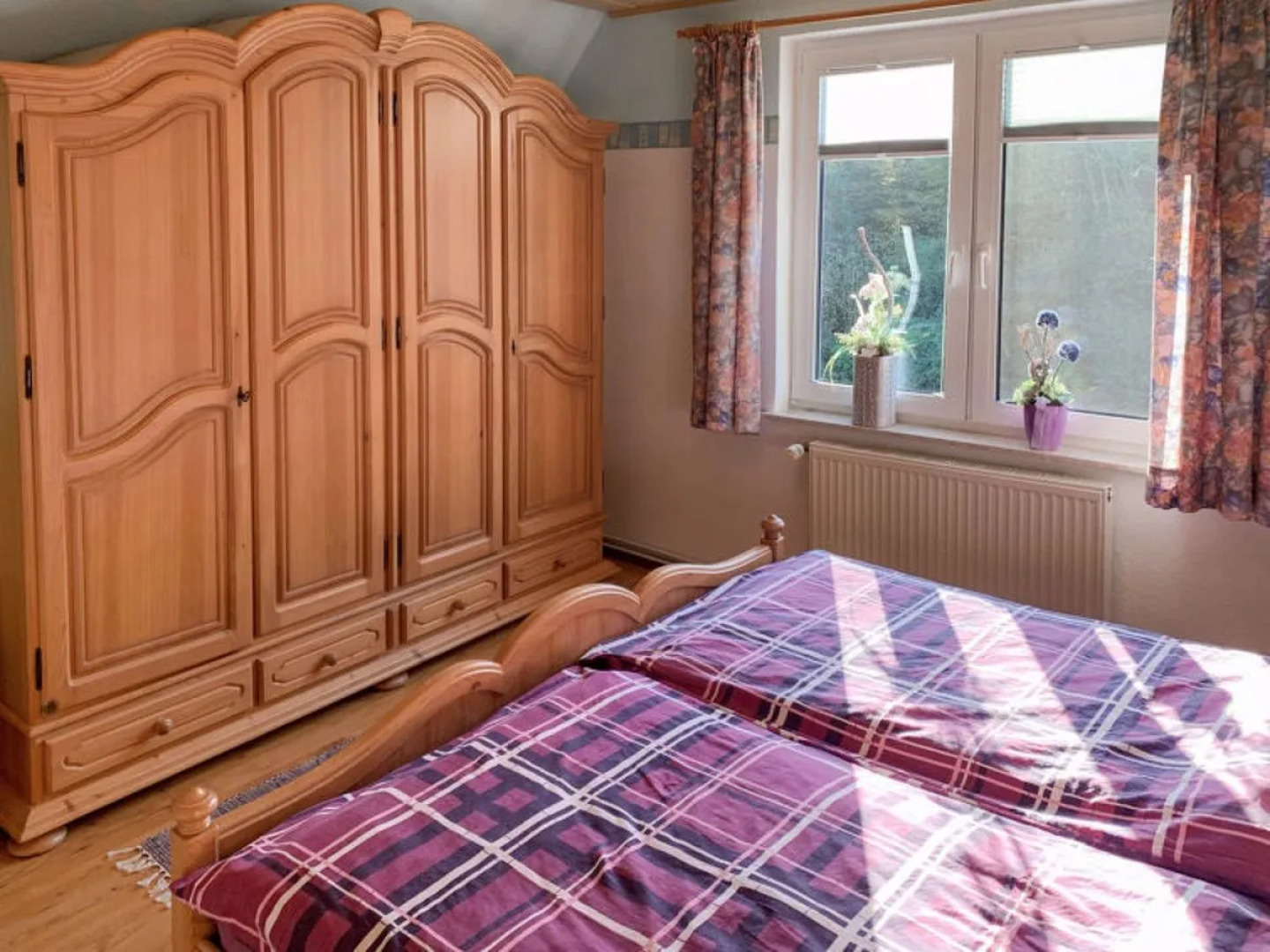 Apartment Osterloh Hage