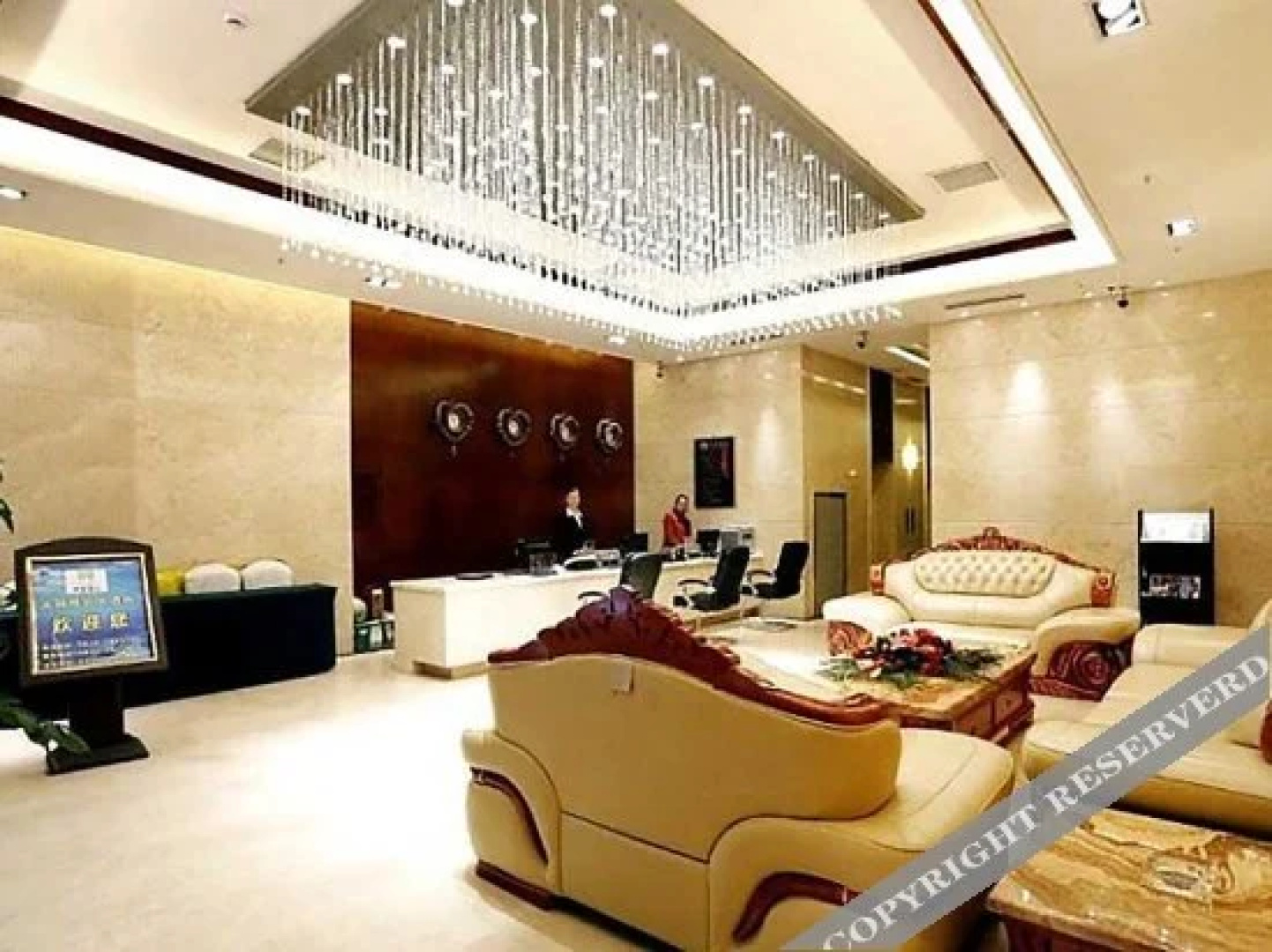 Tianlu Qinggu Hotel