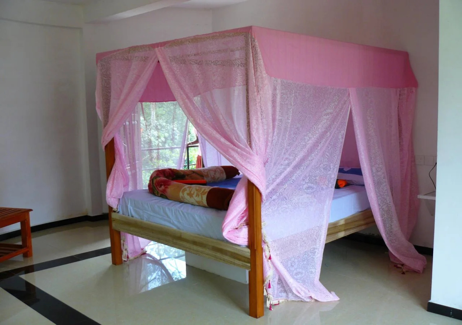 White House Adam's Peak