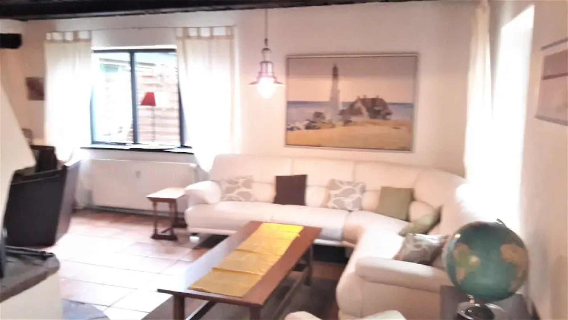 Atelierwohnung Friesenhaus Franke