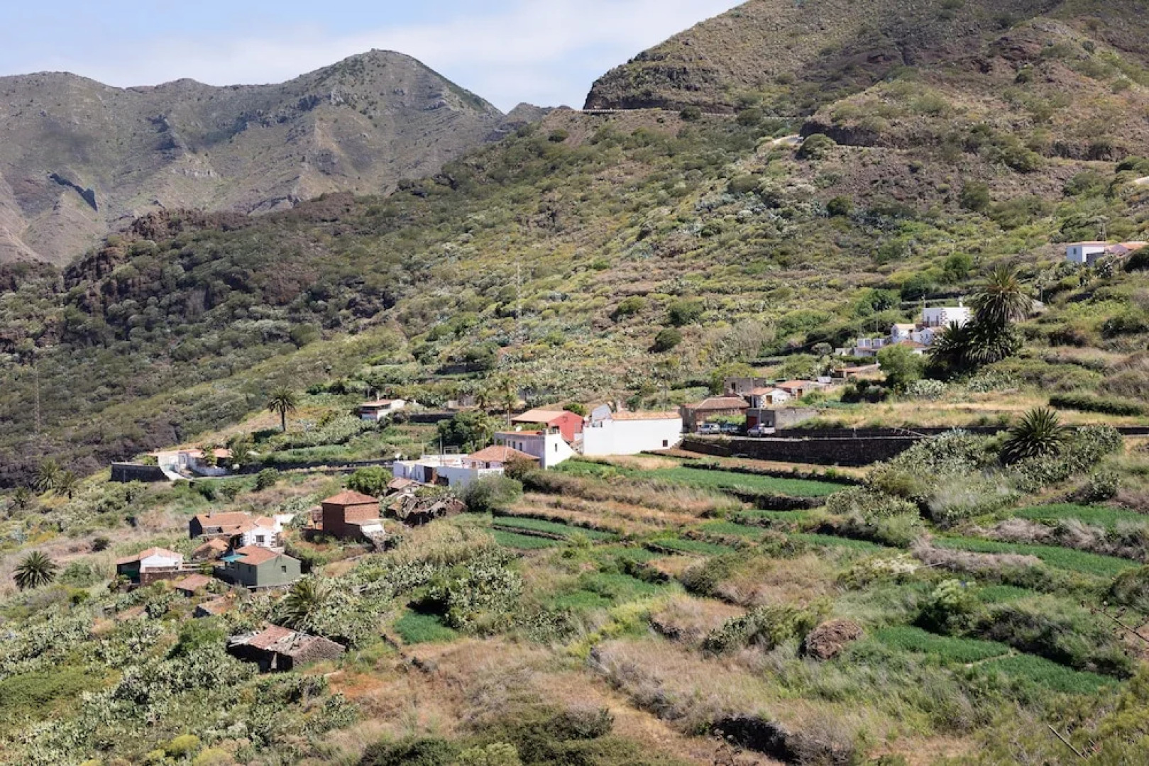 HomeLike Nature Carrizales and Masca House & Wifi