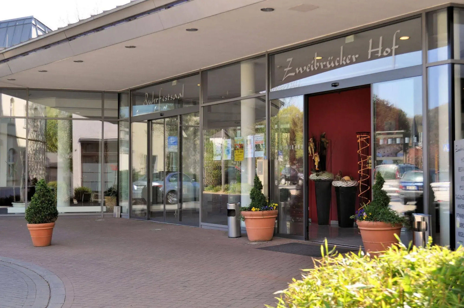 Ringhotel Zweibrücker Hof Herdecke