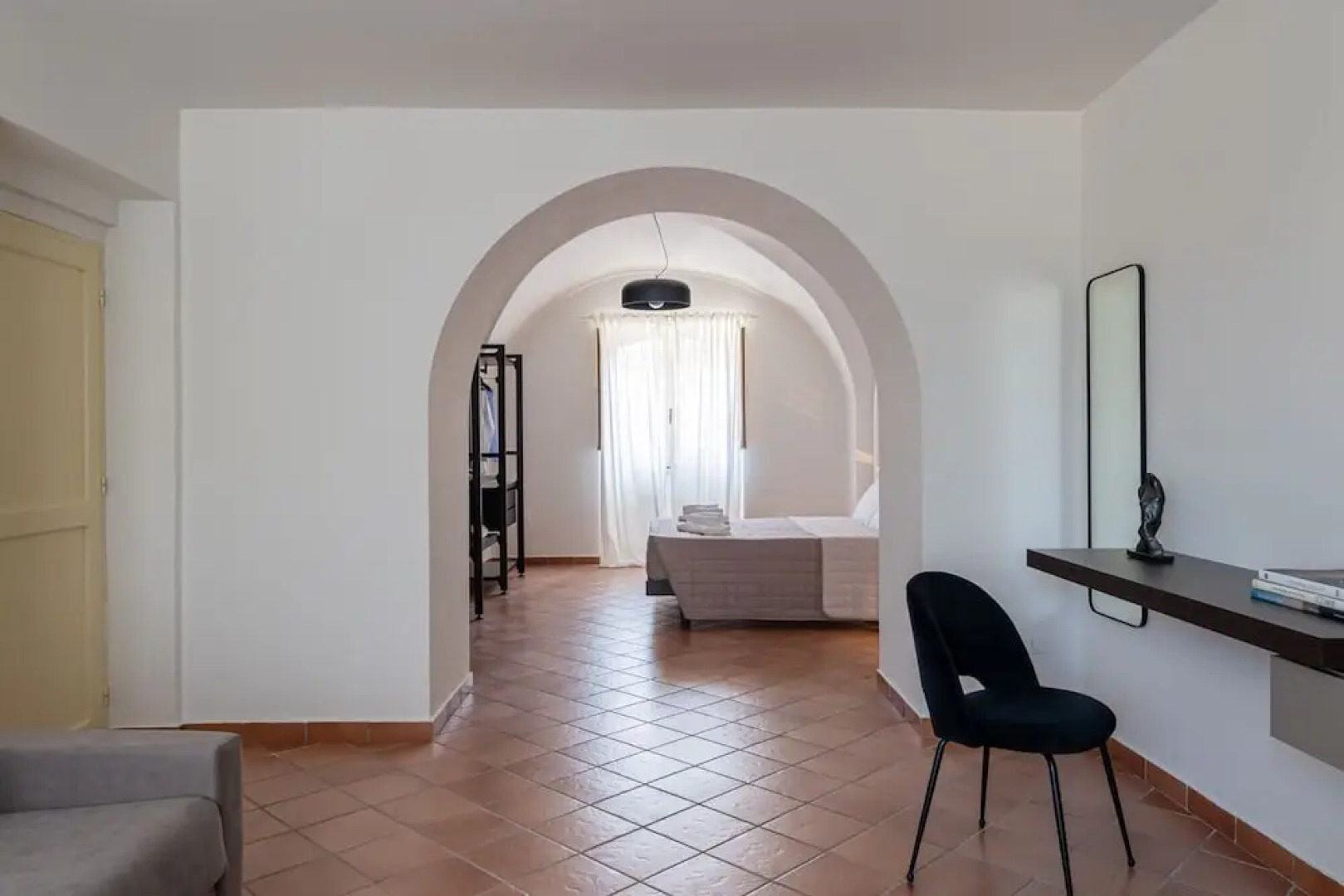 Villa Carulli in Villa Consalvi