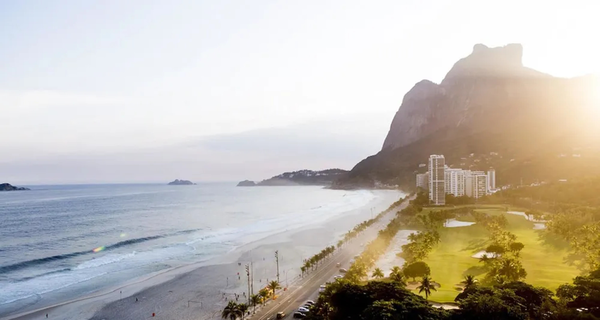 Pullman Rj São Conrado (Under Renovation)