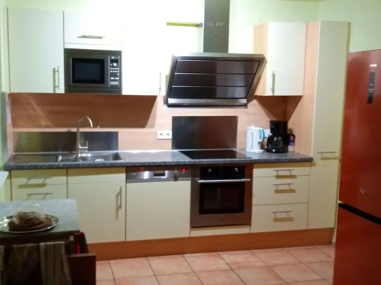 Ferienhaus in Neukirchen Nahe Sylt Strand