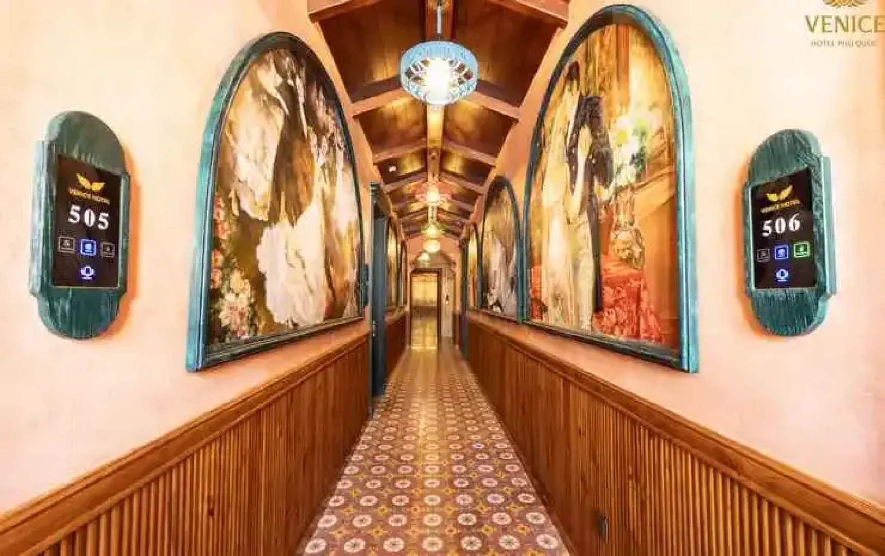 Venice Hotel Phu Quoc