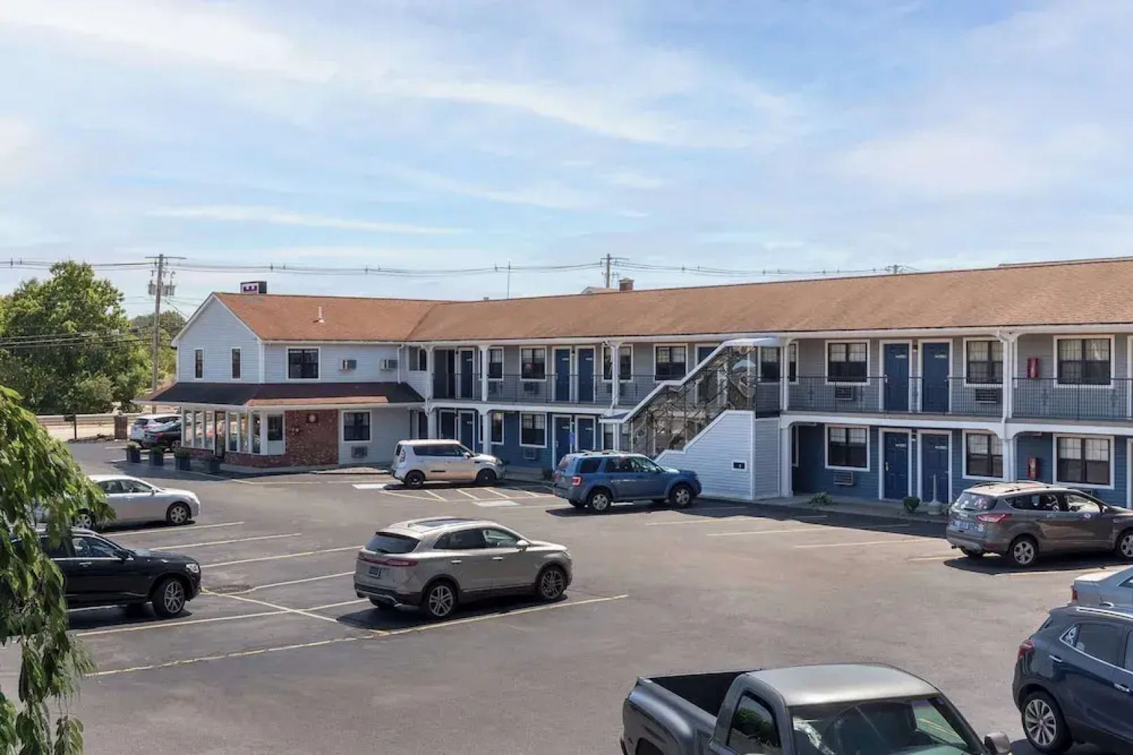 Knights Inn North Attleboro