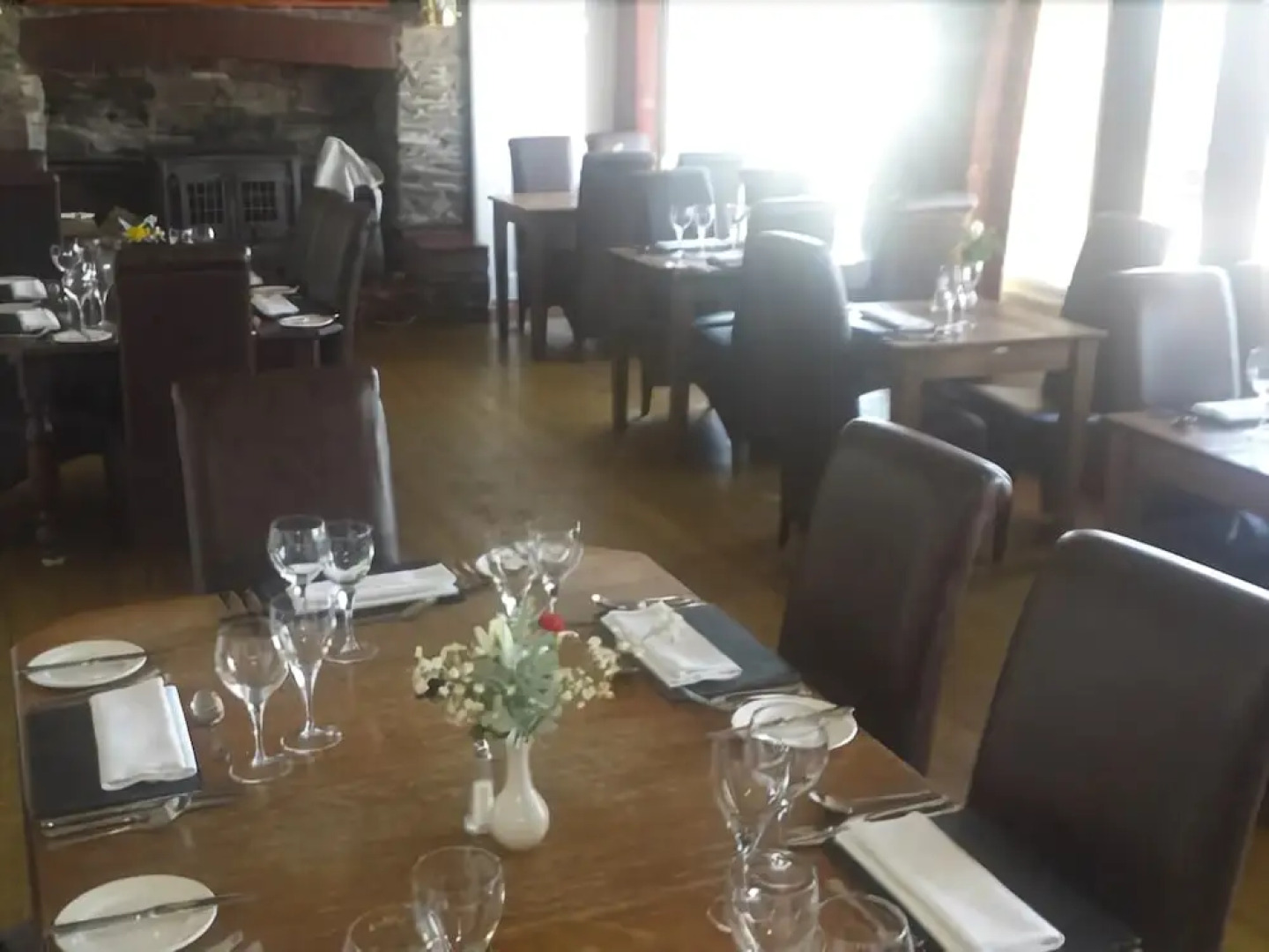 The Steam Packet Inn